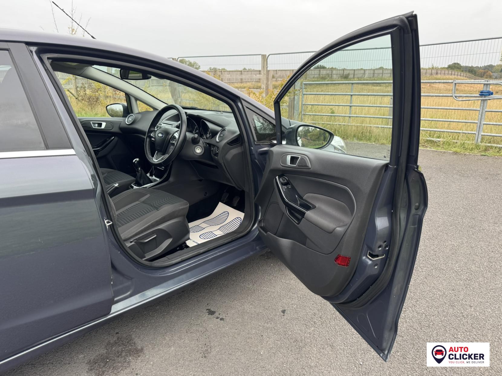 Ford Fiesta 1.0T EcoBoost Titanium Hatchback 5dr Petrol Manual Euro 5 (s/s) (100 ps)