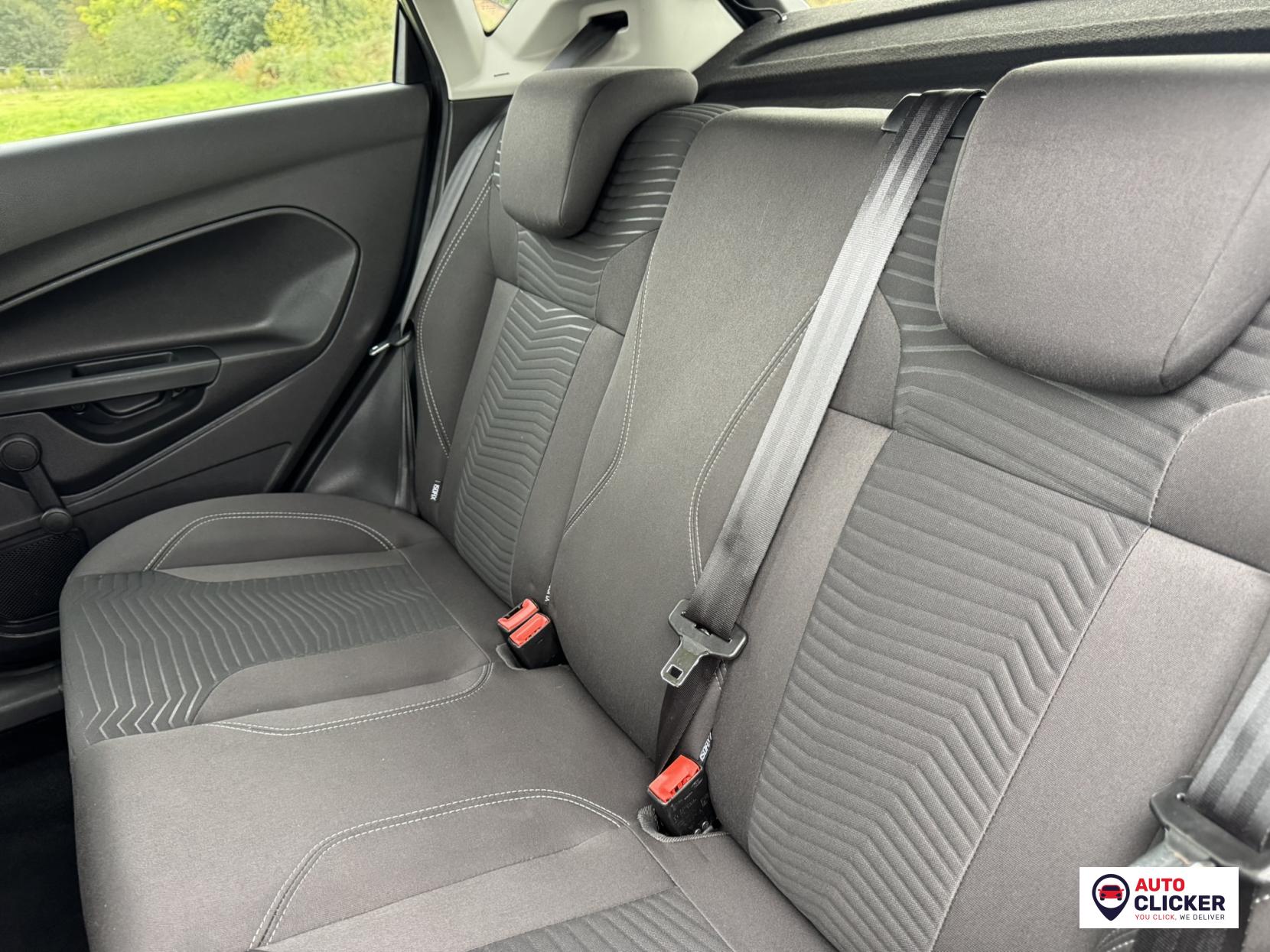 Ford Fiesta 1.0T EcoBoost Titanium Hatchback 5dr Petrol Manual Euro 5 (s/s) (100 ps)