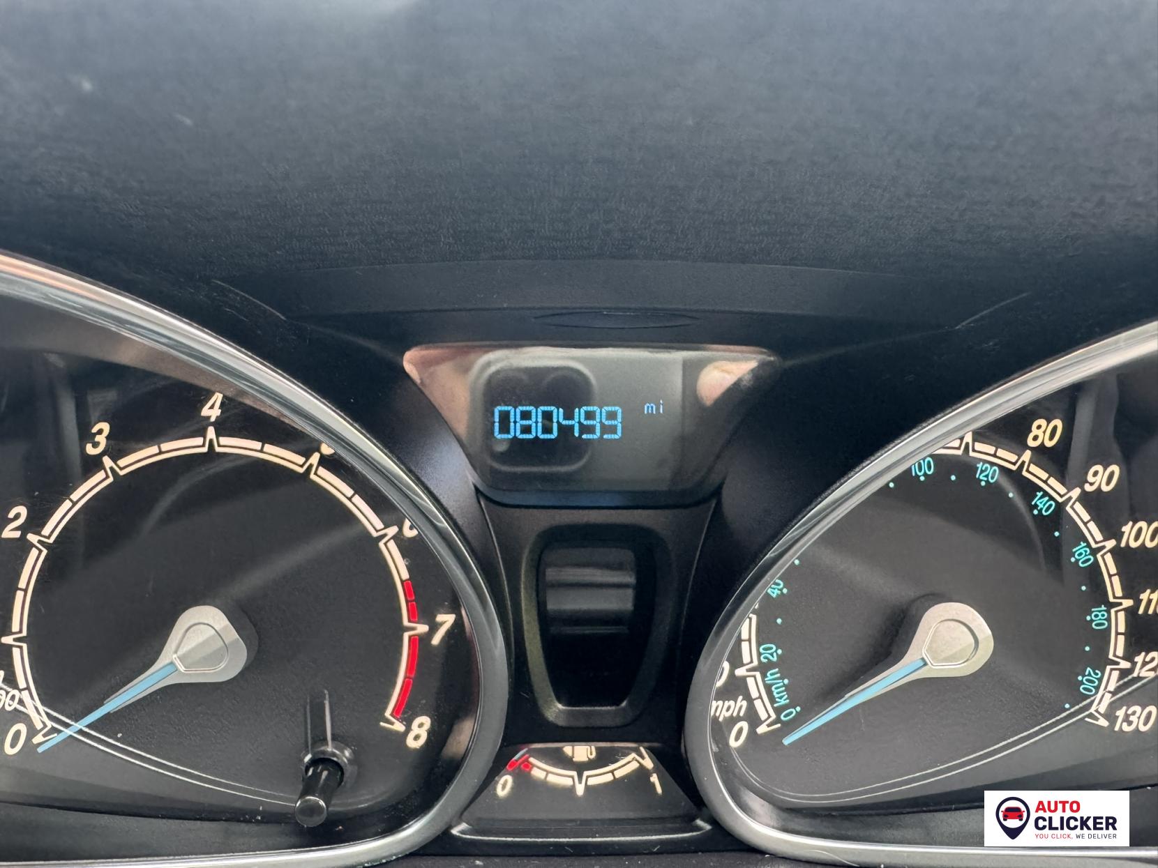 Ford Fiesta 1.0T EcoBoost Titanium Hatchback 5dr Petrol Manual Euro 5 (s/s) (100 ps)