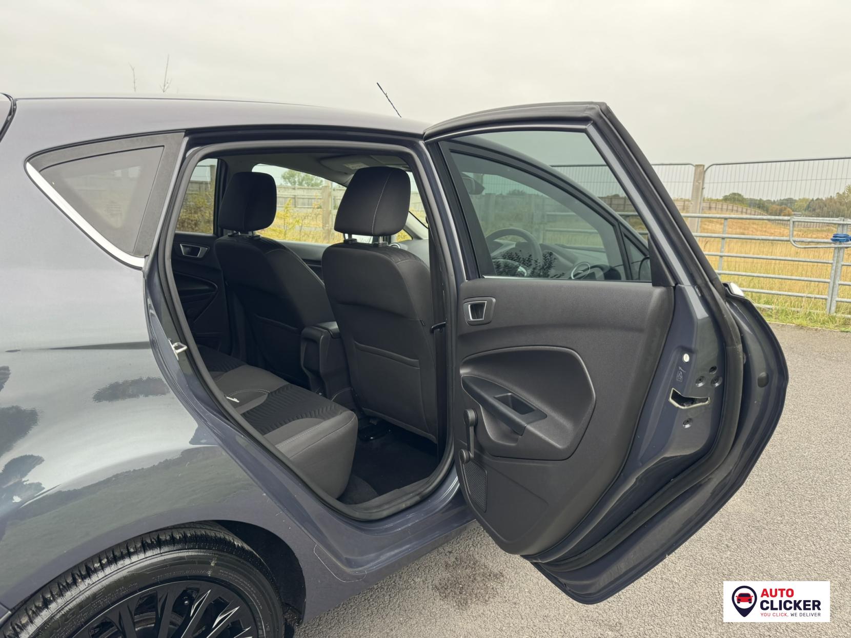 Ford Fiesta 1.0T EcoBoost Titanium Hatchback 5dr Petrol Manual Euro 5 (s/s) (100 ps)