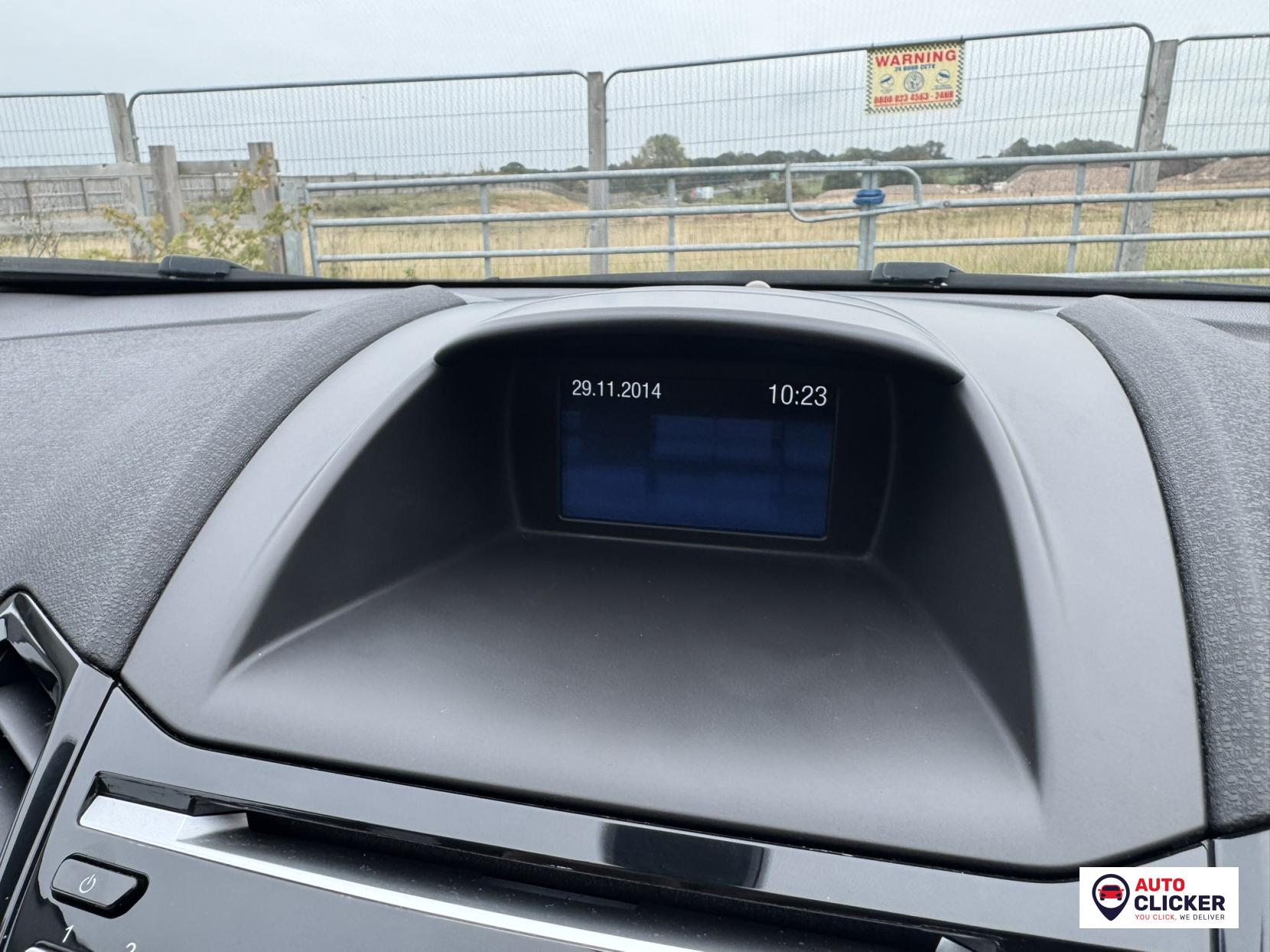 Ford Fiesta 1.0T EcoBoost Titanium Hatchback 5dr Petrol Manual Euro 5 (s/s) (100 ps)