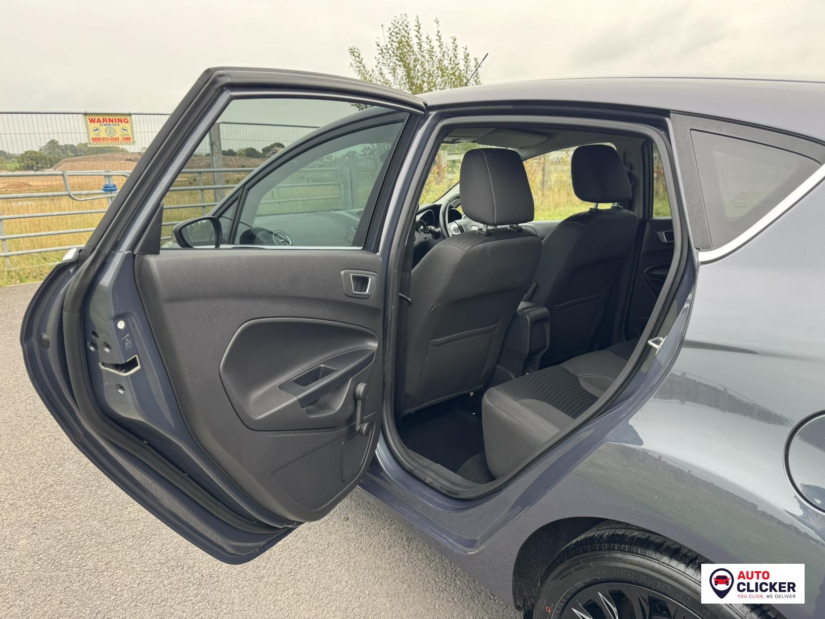 Ford Fiesta 1.0T EcoBoost Titanium Hatchback 5dr Petrol Manual Euro 5 (s/s) (100 ps)