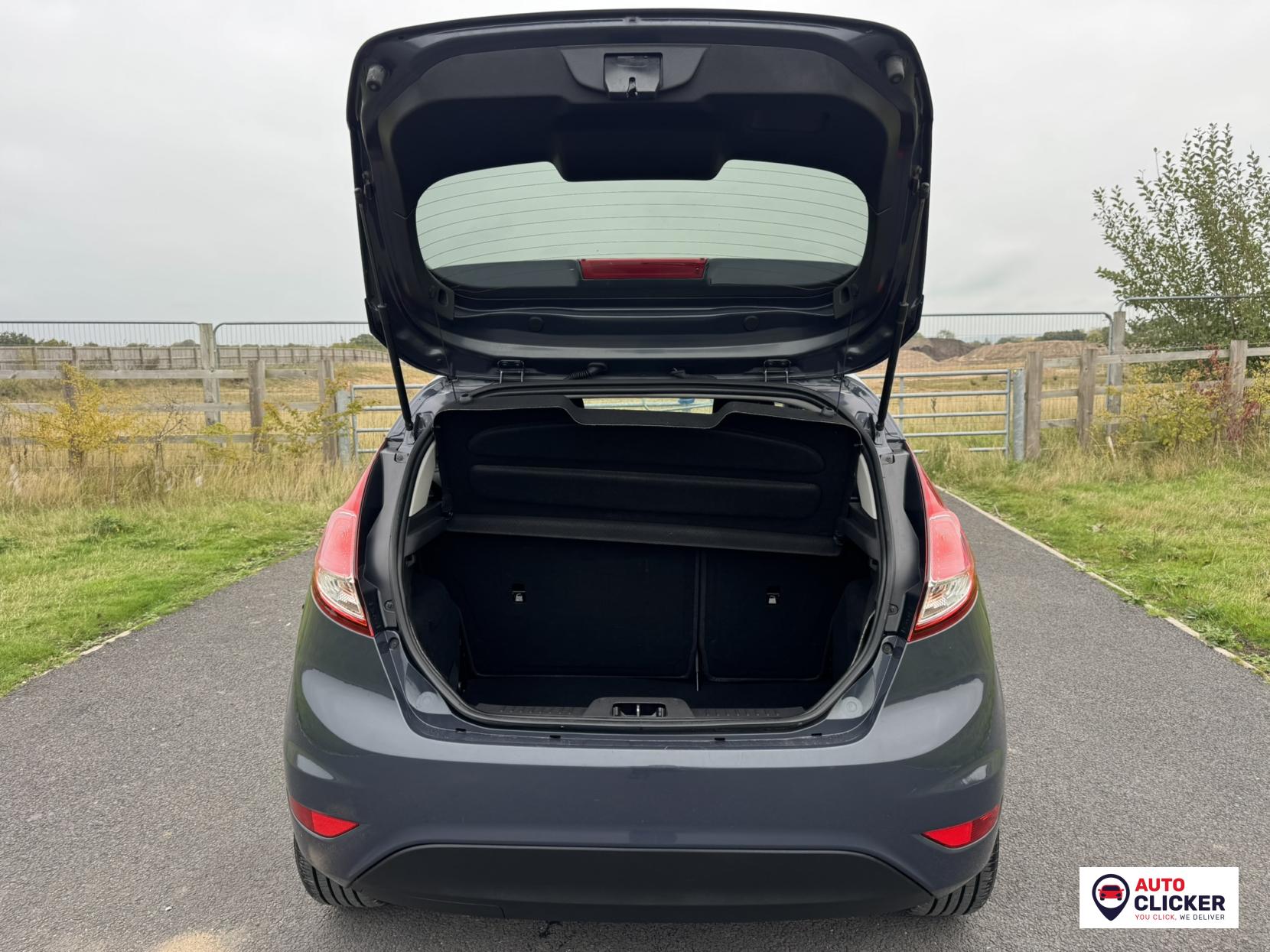 Ford Fiesta 1.0T EcoBoost Titanium Hatchback 5dr Petrol Manual Euro 5 (s/s) (100 ps)