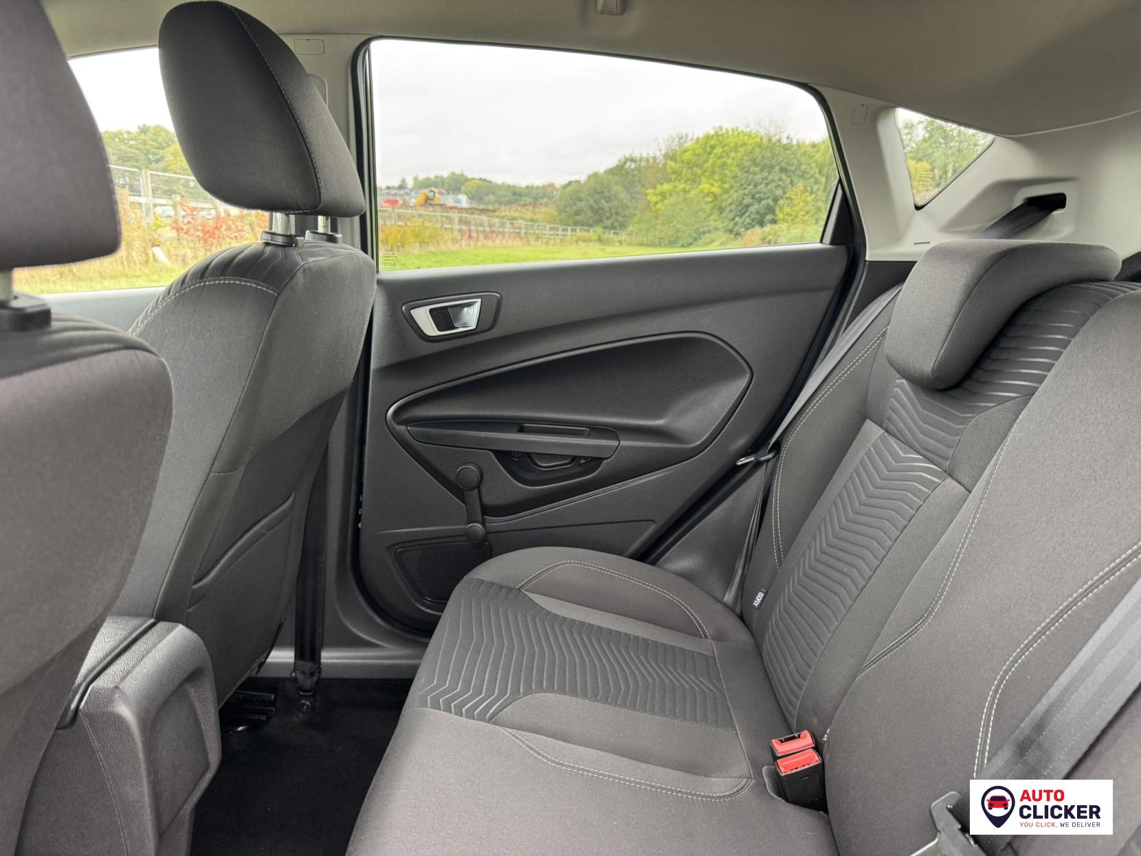 Ford Fiesta 1.0T EcoBoost Titanium Hatchback 5dr Petrol Manual Euro 5 (s/s) (100 ps)