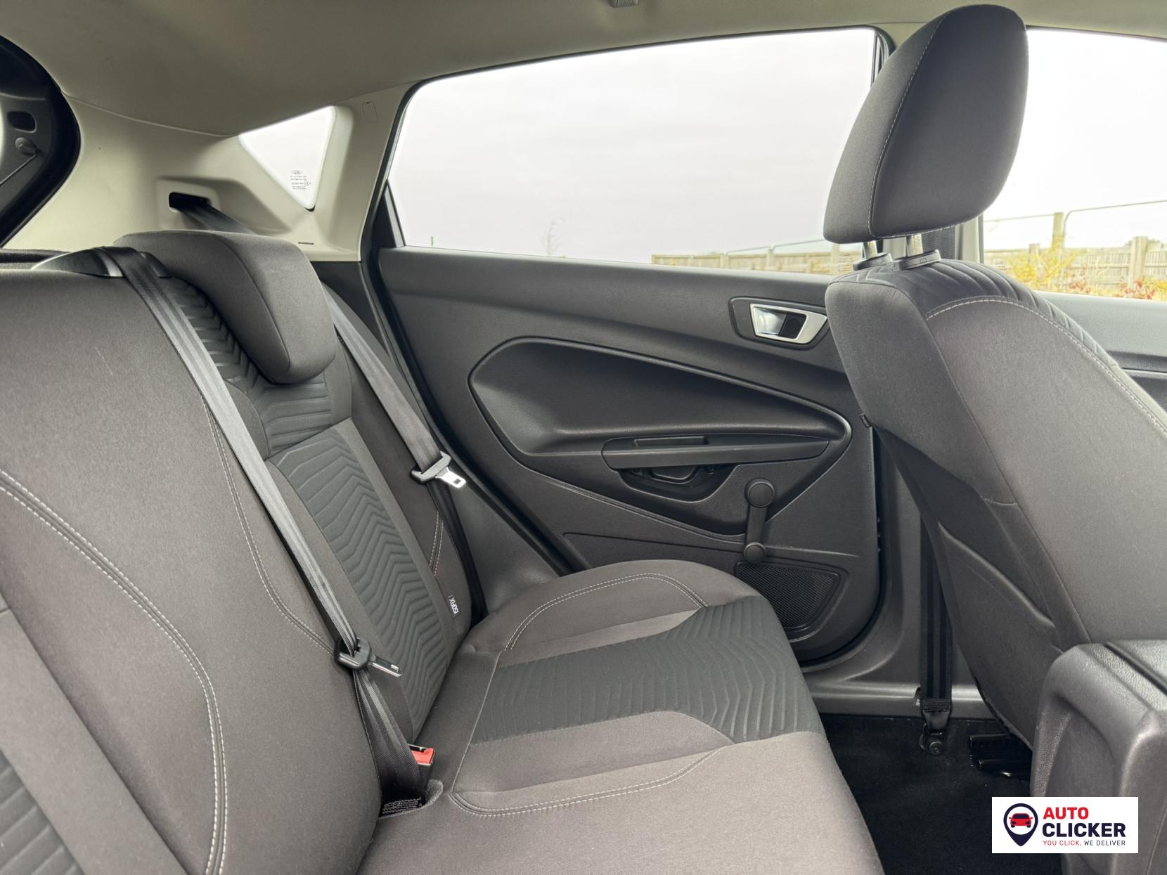 Ford Fiesta 1.0T EcoBoost Titanium Hatchback 5dr Petrol Manual Euro 5 (s/s) (100 ps)