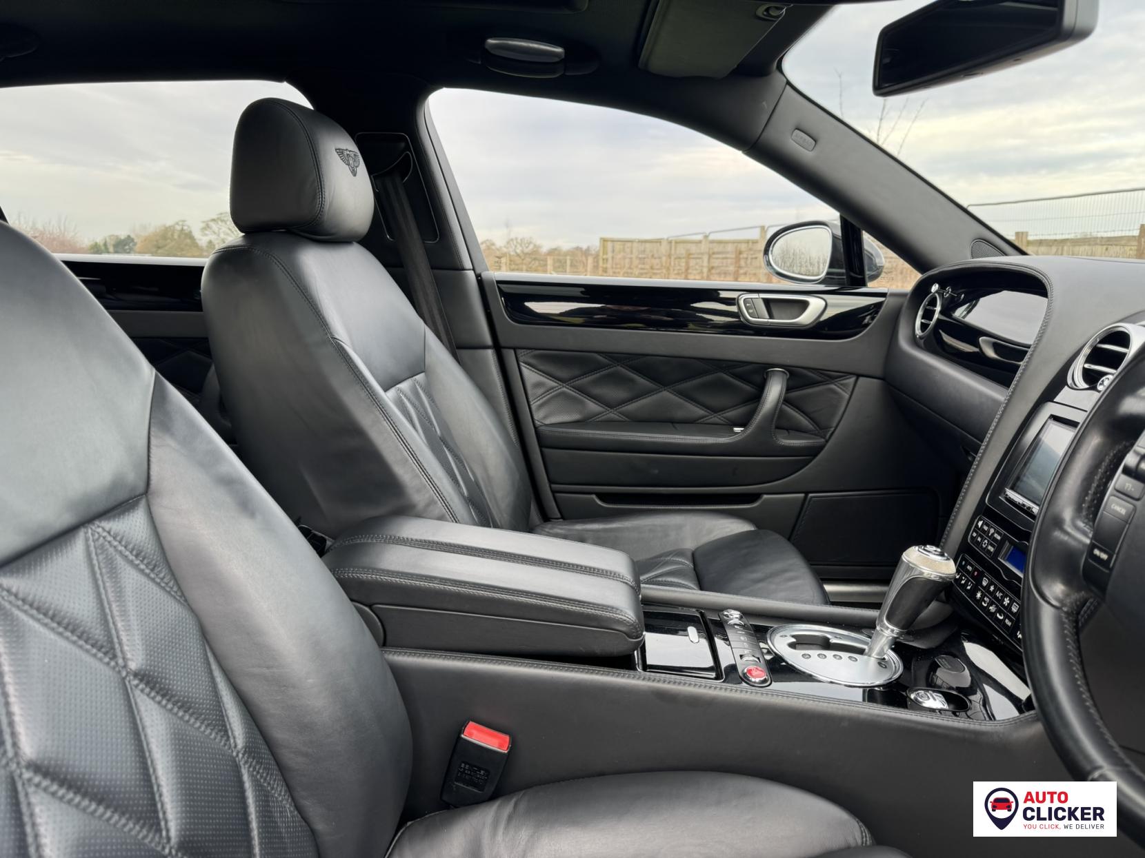 Bentley Continental 6.0 W12 Flying Spur Saloon 4dr Petrol Auto 4WD Euro 4 (560 ps)