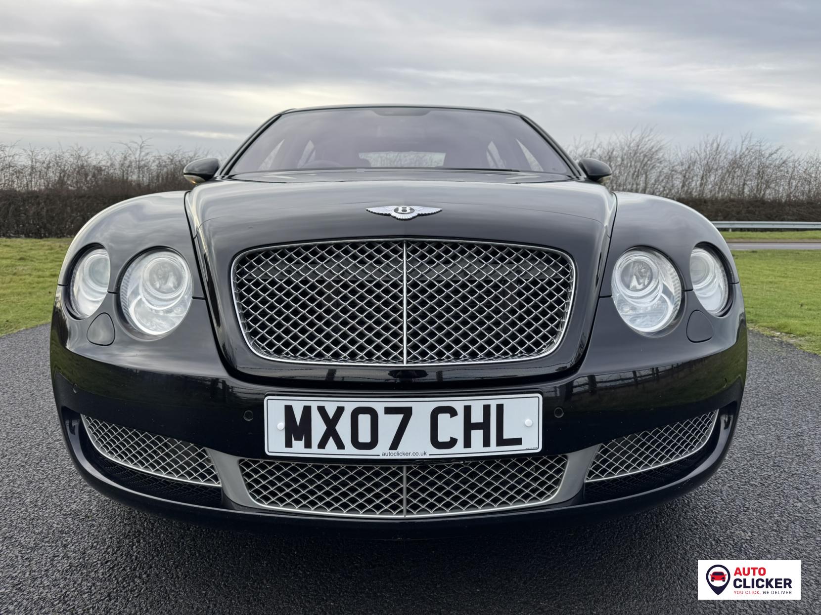 Bentley Continental 6.0 W12 Flying Spur Saloon 4dr Petrol Auto 4WD Euro 4 (560 ps)