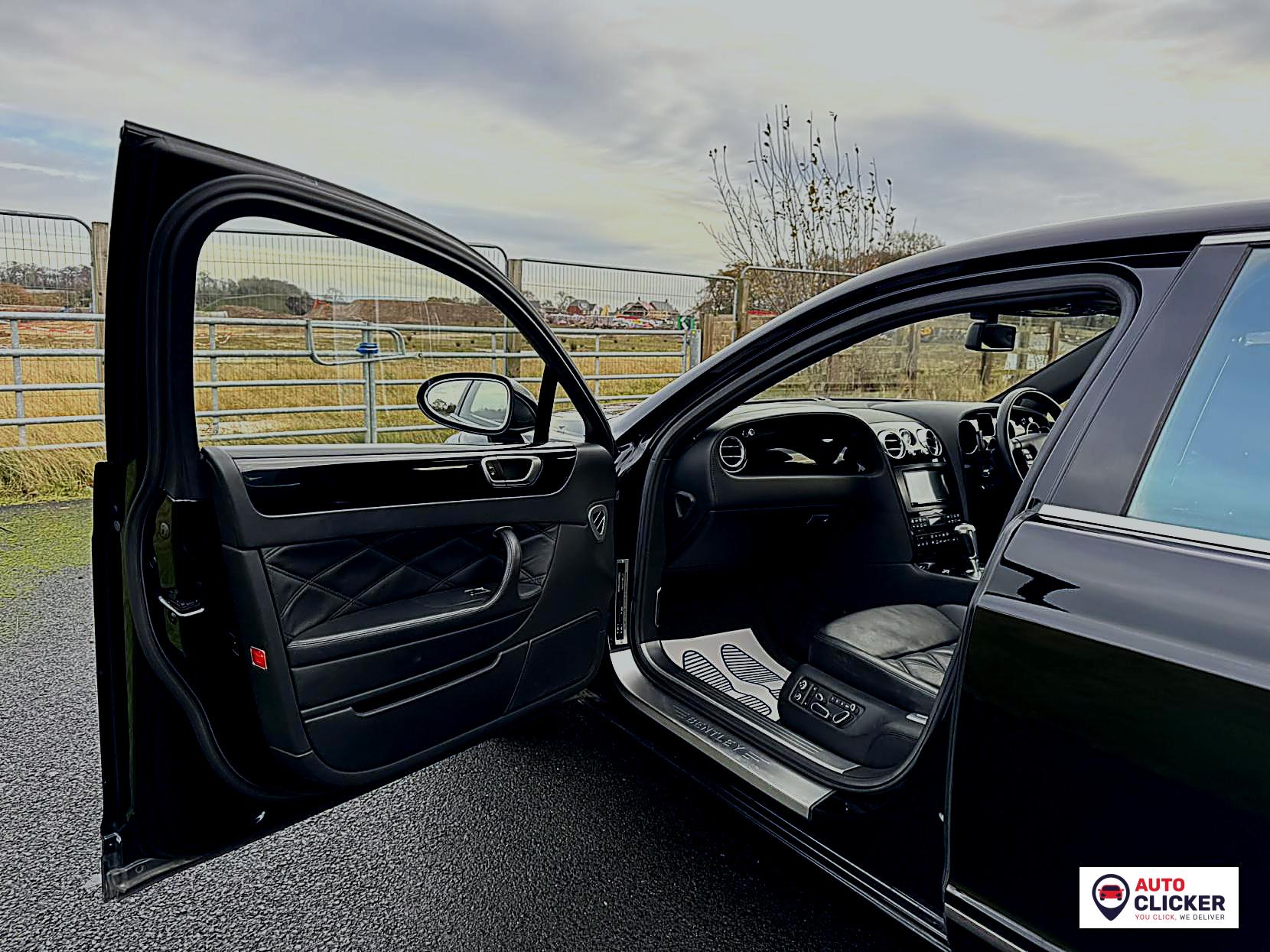 Bentley Continental 6.0 W12 Flying Spur Saloon 4dr Petrol Auto 4WD Euro 4 (560 ps)