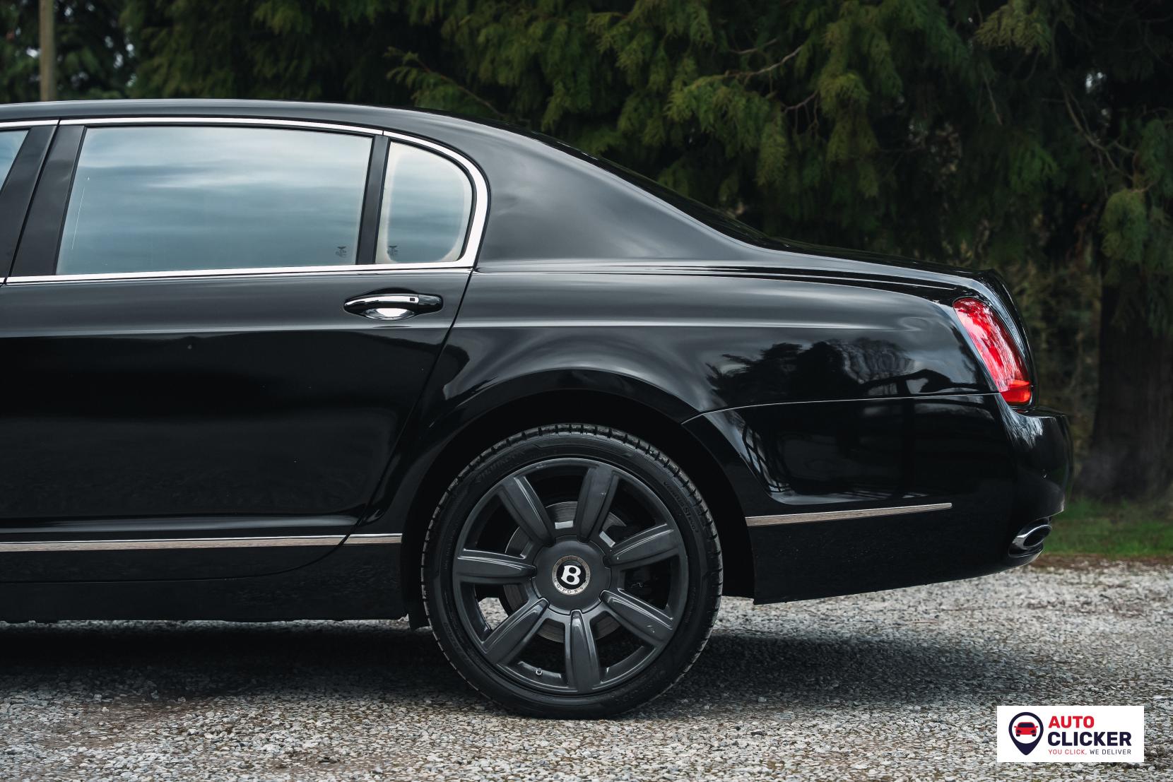 Bentley Continental 6.0 W12 Flying Spur Saloon 4dr Petrol Auto 4WD Euro 4 (560 ps)