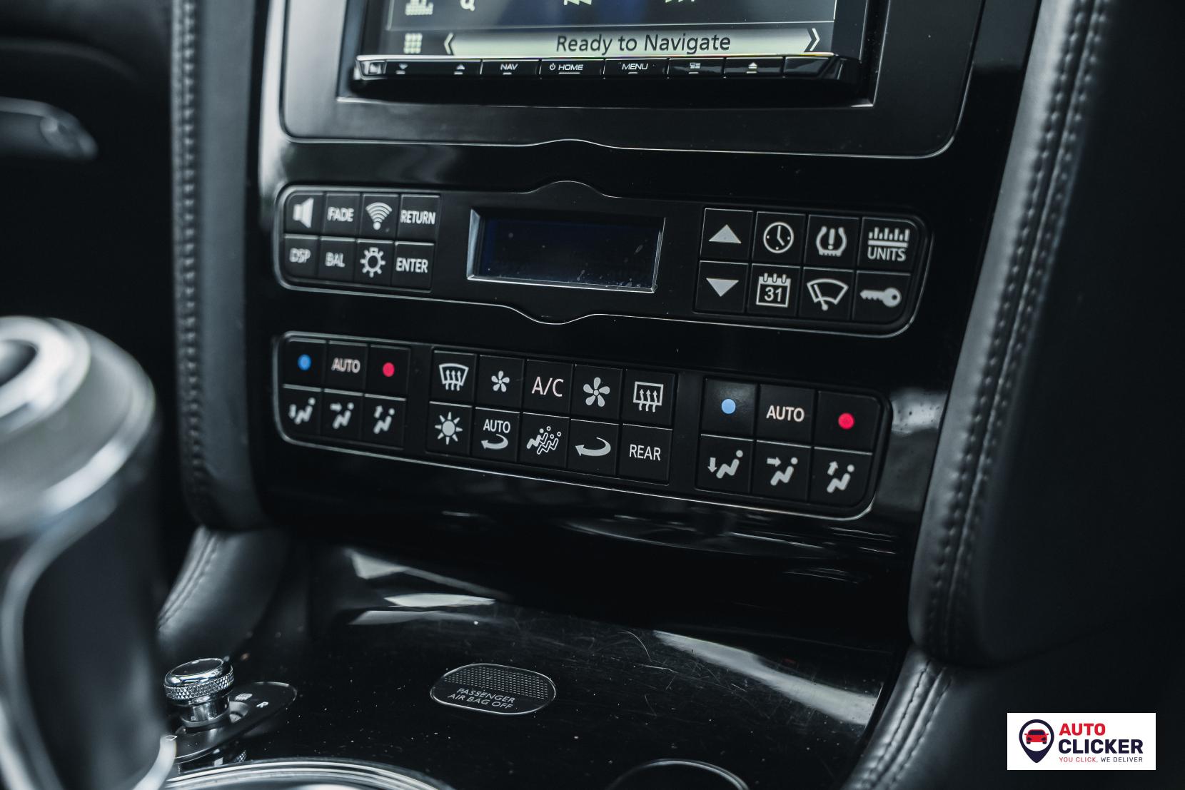 Bentley Continental 6.0 W12 Flying Spur Saloon 4dr Petrol Auto 4WD Euro 4 (560 ps)