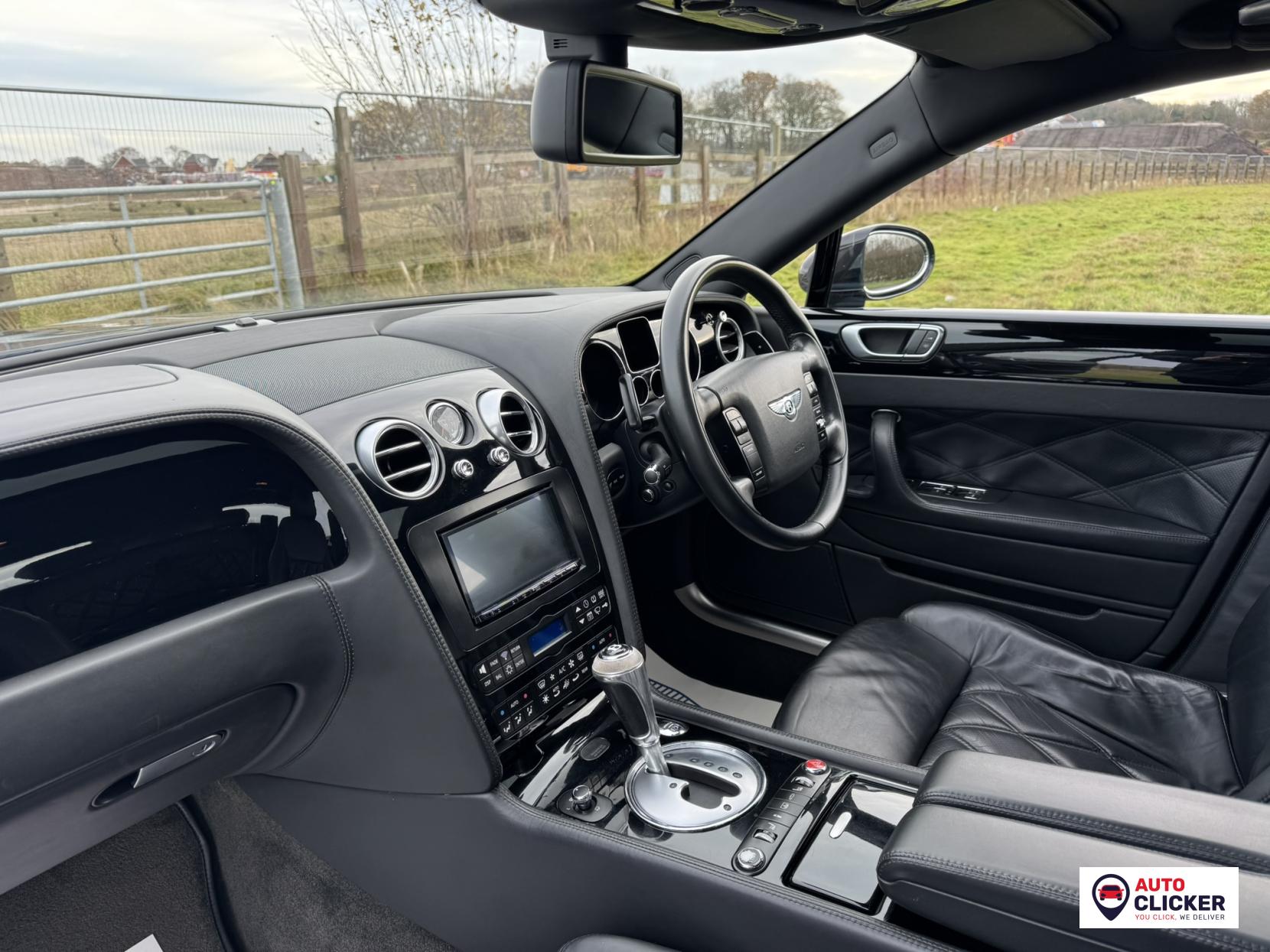 Bentley Continental 6.0 W12 Flying Spur Saloon 4dr Petrol Auto 4WD Euro 4 (560 ps)