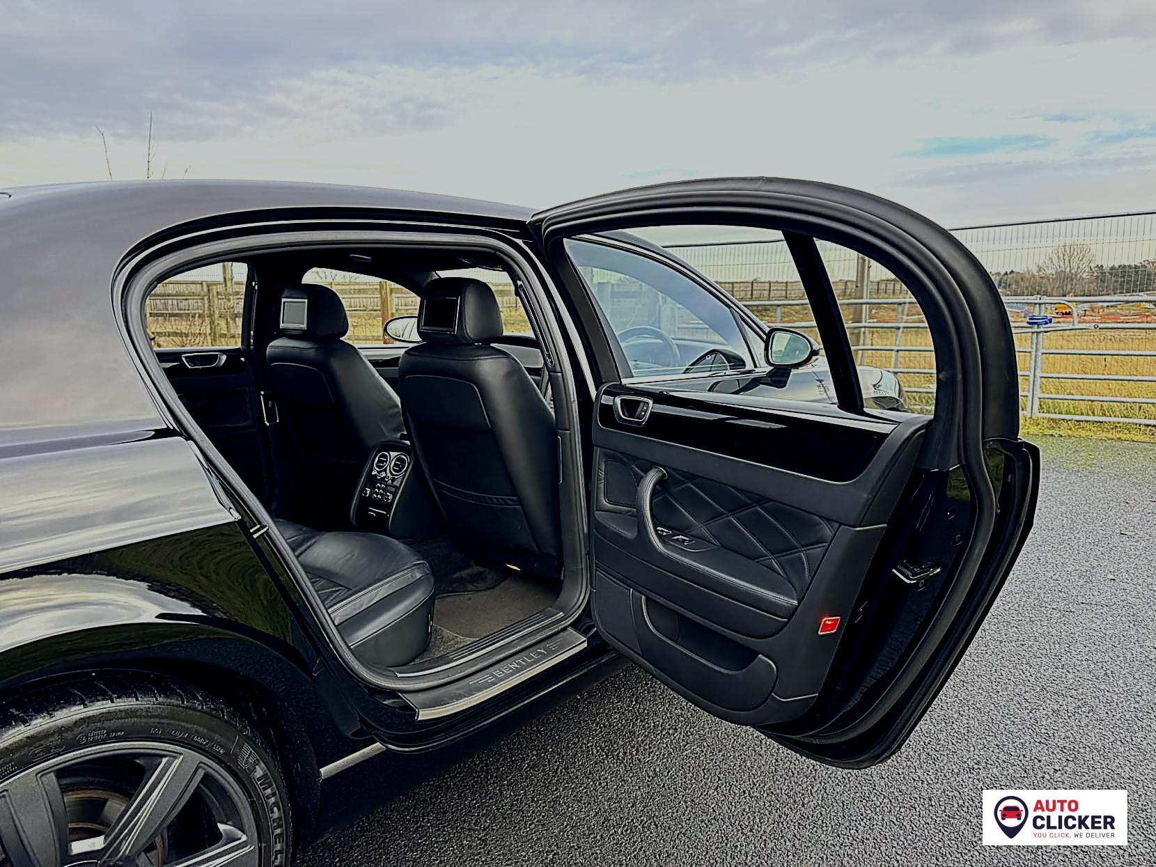 Bentley Continental 6.0 W12 Flying Spur Saloon 4dr Petrol Auto 4WD Euro 4 (560 ps)