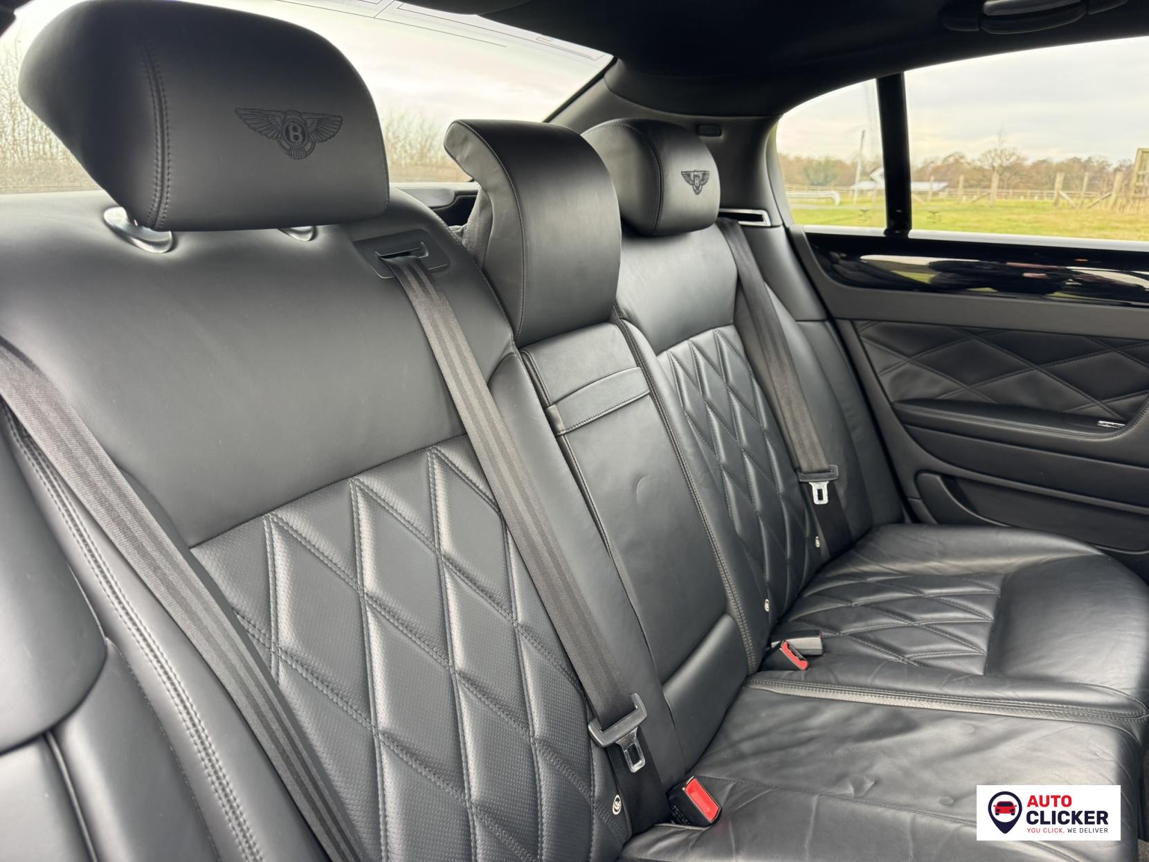 Bentley Continental 6.0 W12 Flying Spur Saloon 4dr Petrol Auto 4WD Euro 4 (560 ps)