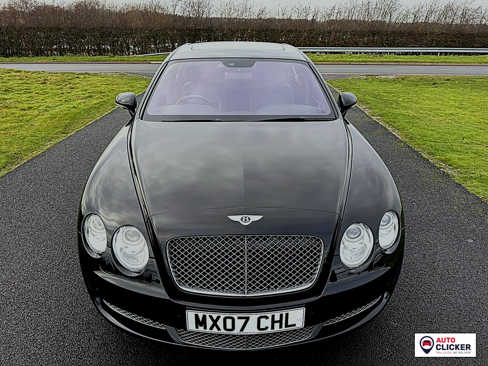 Bentley Continental 6.0 W12 Flying Spur Saloon 4dr Petrol Auto 4WD Euro 4 (560 ps)