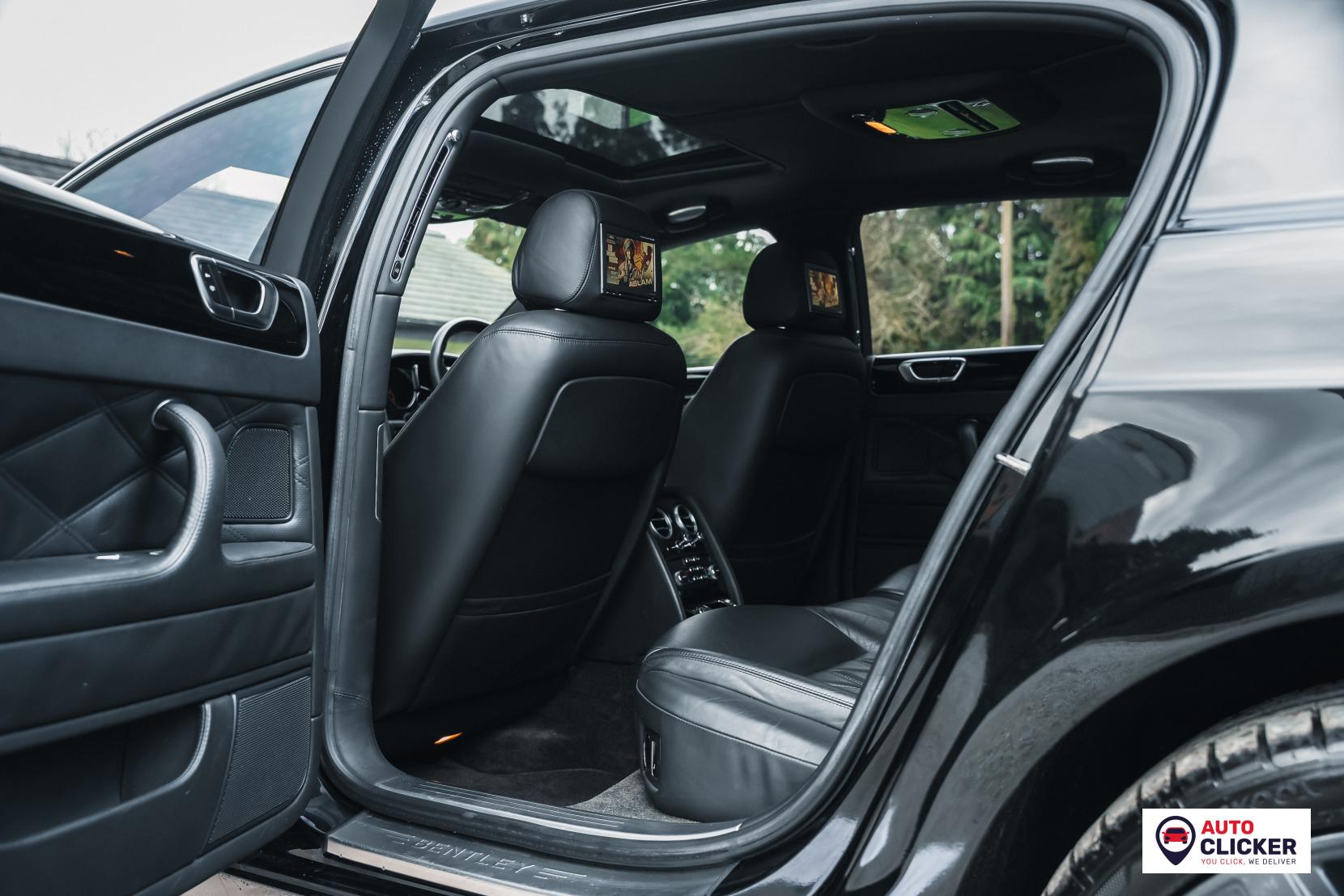 Bentley Continental 6.0 W12 Flying Spur Saloon 4dr Petrol Auto 4WD Euro 4 (560 ps)