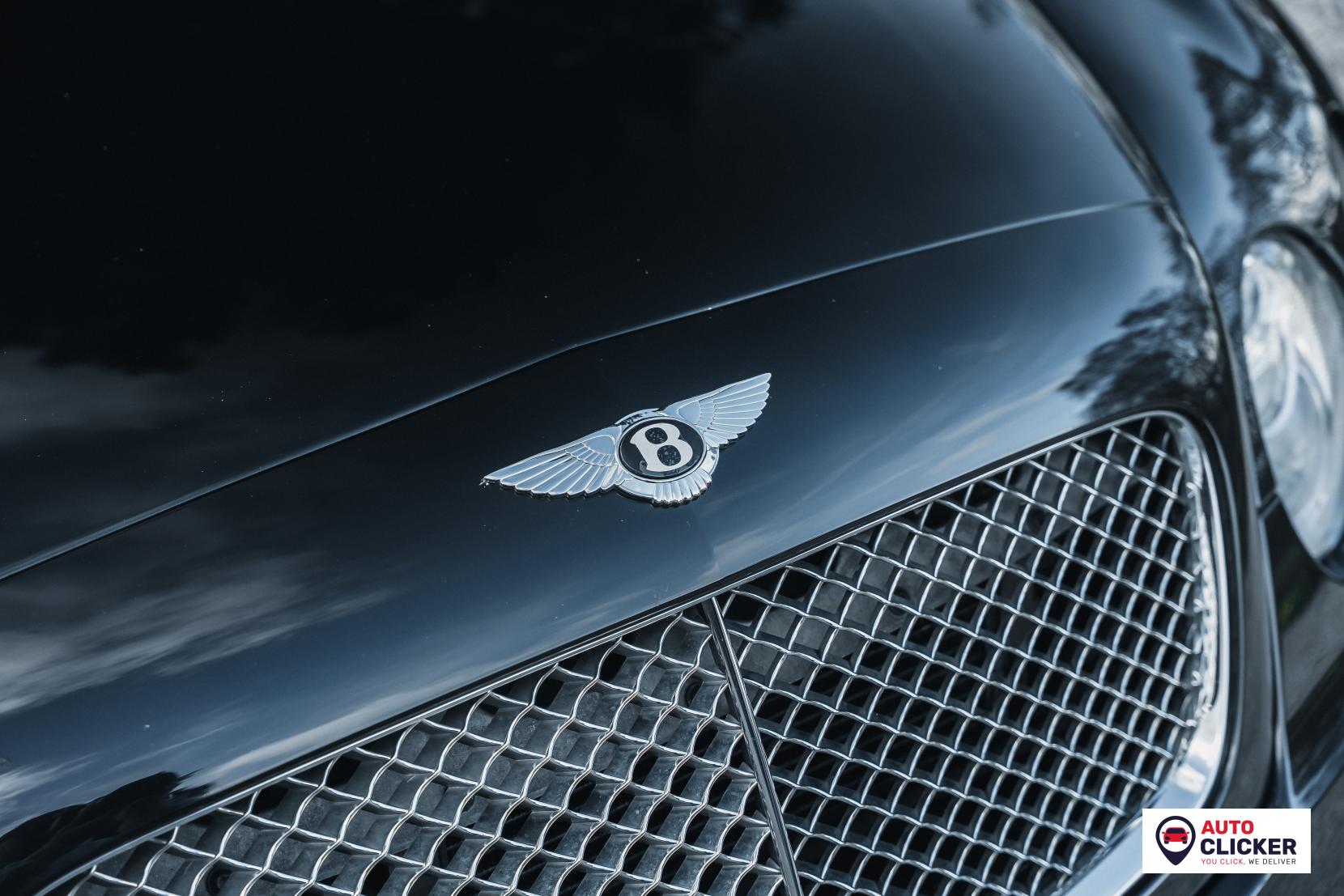 Bentley Continental 6.0 W12 Flying Spur Saloon 4dr Petrol Auto 4WD Euro 4 (560 ps)