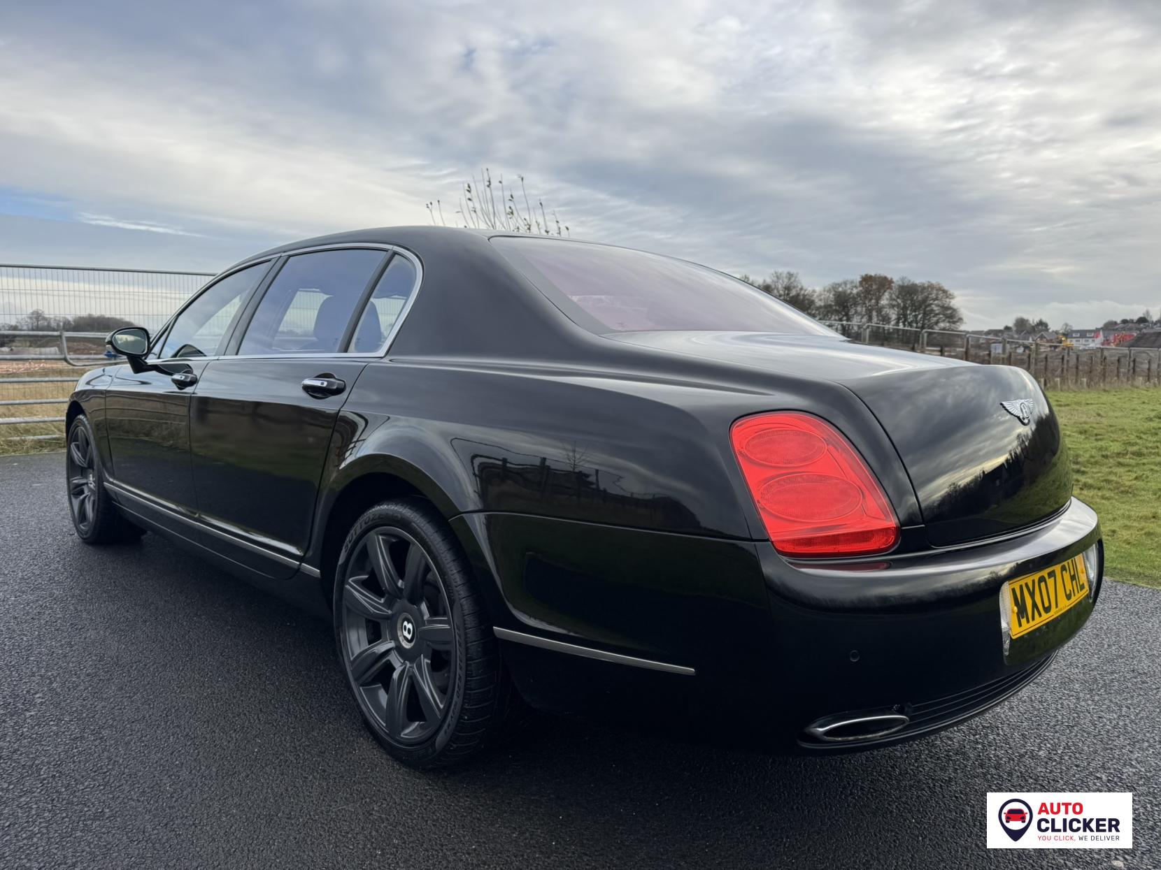 Bentley Continental 6.0 W12 Flying Spur Saloon 4dr Petrol Auto 4WD Euro 4 (560 ps)