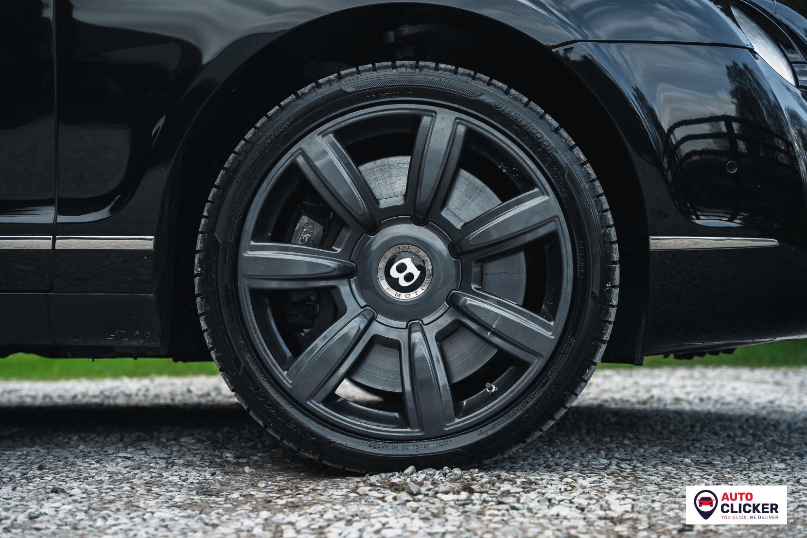 Bentley Continental 6.0 W12 Flying Spur Saloon 4dr Petrol Auto 4WD Euro 4 (560 ps)