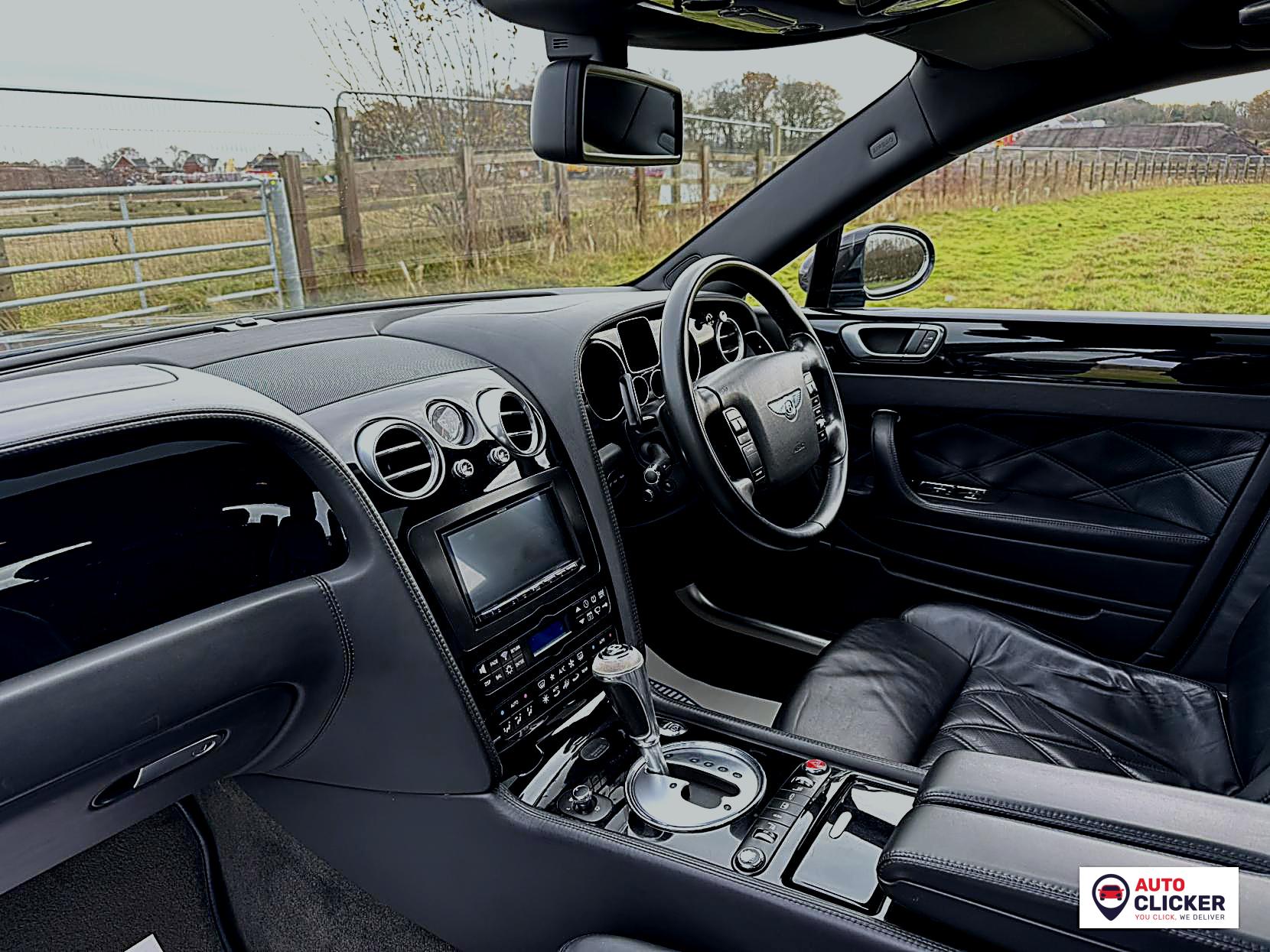 Bentley Continental 6.0 W12 Flying Spur Saloon 4dr Petrol Auto 4WD Euro 4 (560 ps)