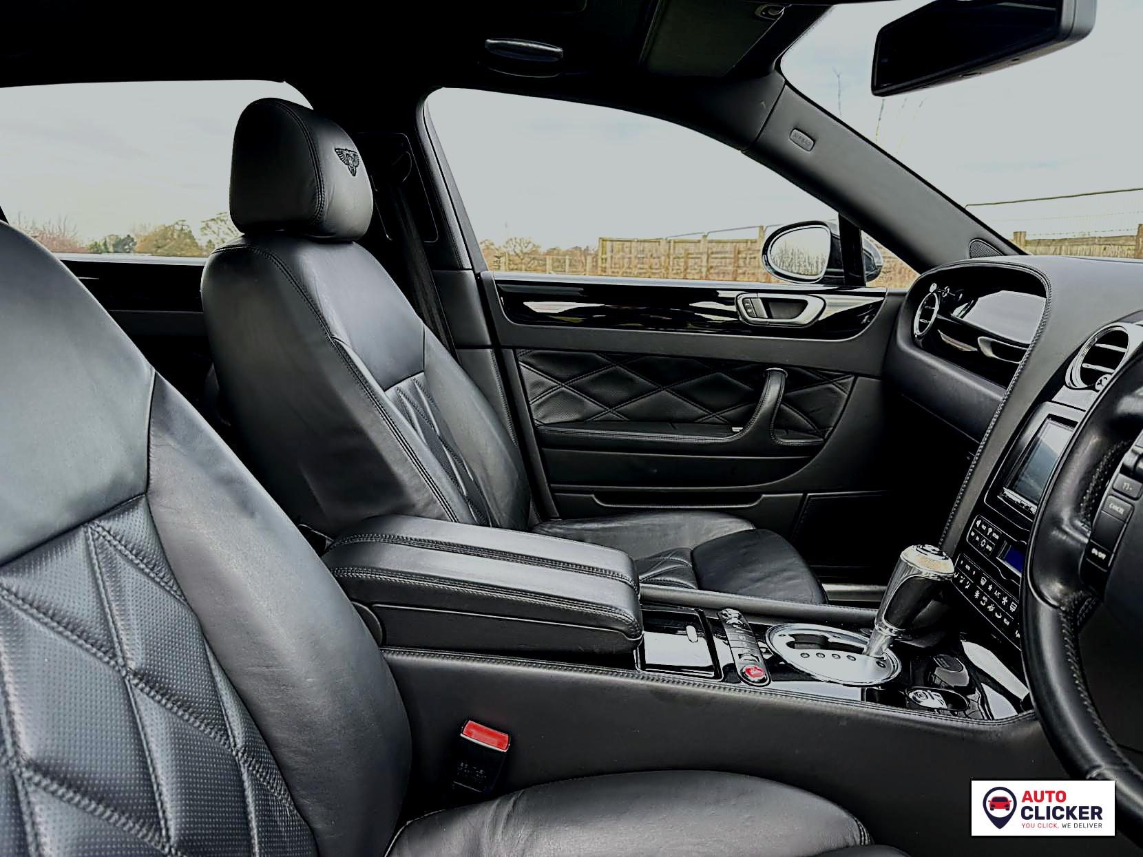 Bentley Continental 6.0 W12 Flying Spur Saloon 4dr Petrol Auto 4WD Euro 4 (560 ps)