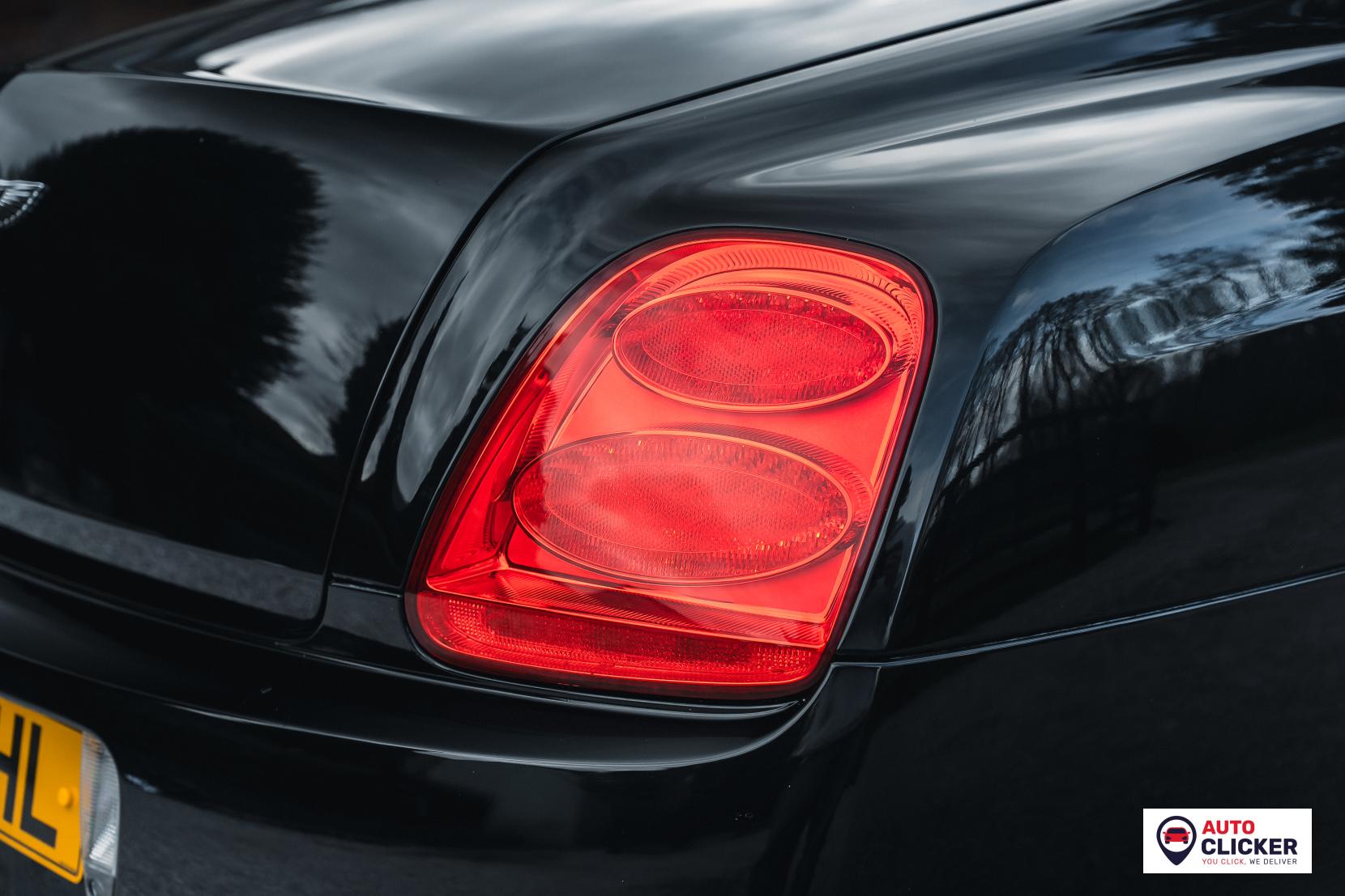 Bentley Continental 6.0 W12 Flying Spur Saloon 4dr Petrol Auto 4WD Euro 4 (560 ps)