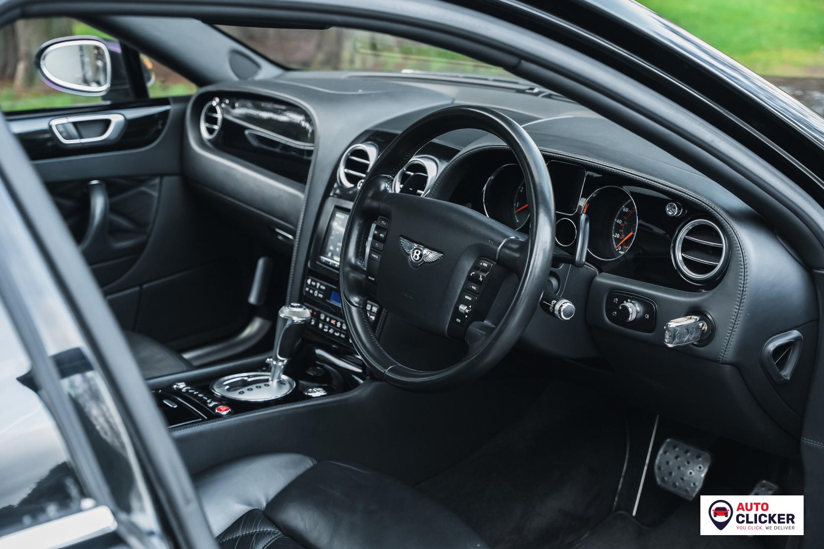 Bentley Continental 6.0 W12 Flying Spur Saloon 4dr Petrol Auto 4WD Euro 4 (560 ps)