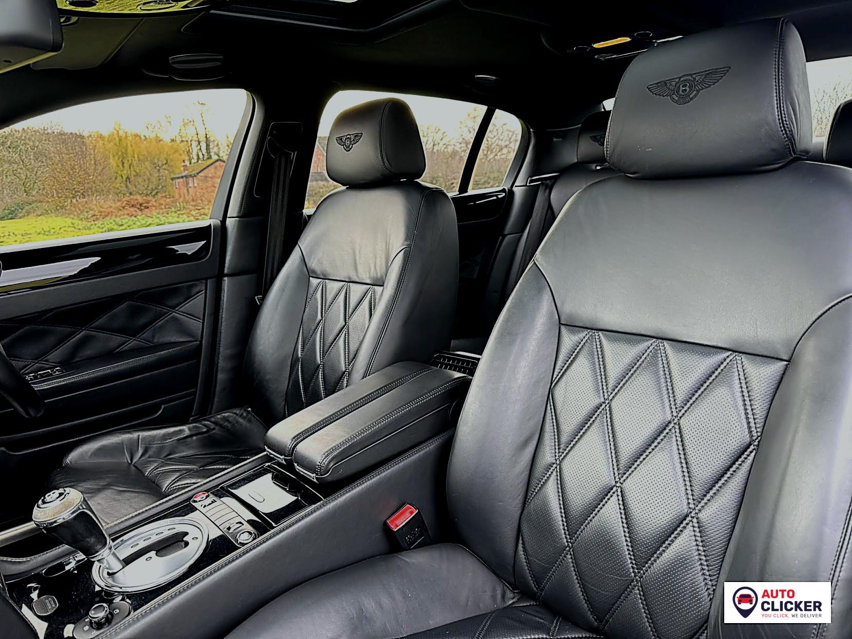 Bentley Continental 6.0 W12 Flying Spur Saloon 4dr Petrol Auto 4WD Euro 4 (560 ps)