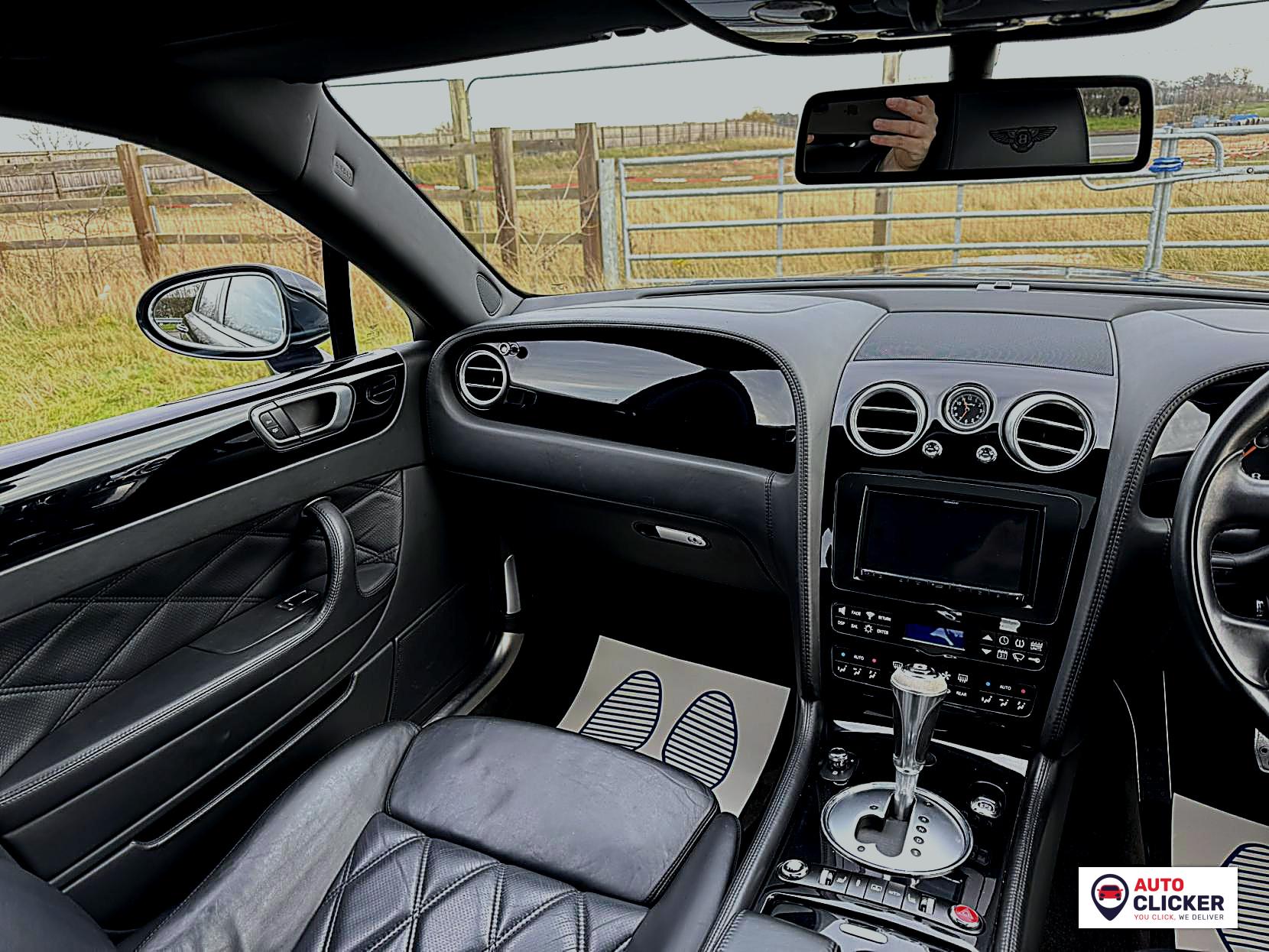 Bentley Continental 6.0 W12 Flying Spur Saloon 4dr Petrol Auto 4WD Euro 4 (560 ps)