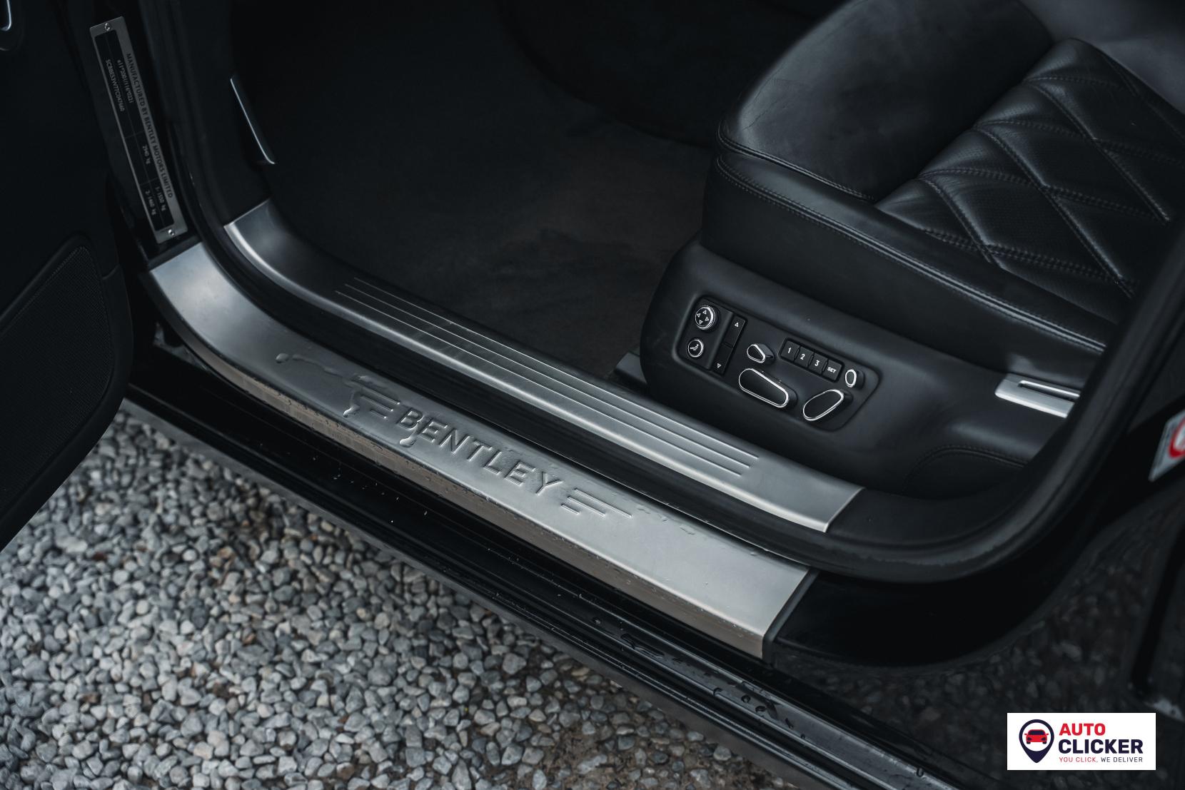 Bentley Continental 6.0 W12 Flying Spur Saloon 4dr Petrol Auto 4WD Euro 4 (560 ps)