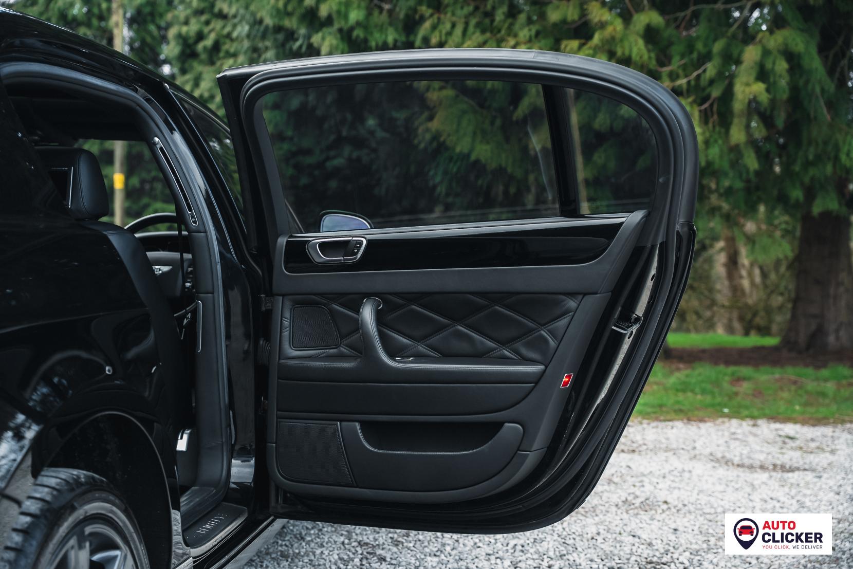 Bentley Continental 6.0 W12 Flying Spur Saloon 4dr Petrol Auto 4WD Euro 4 (560 ps)