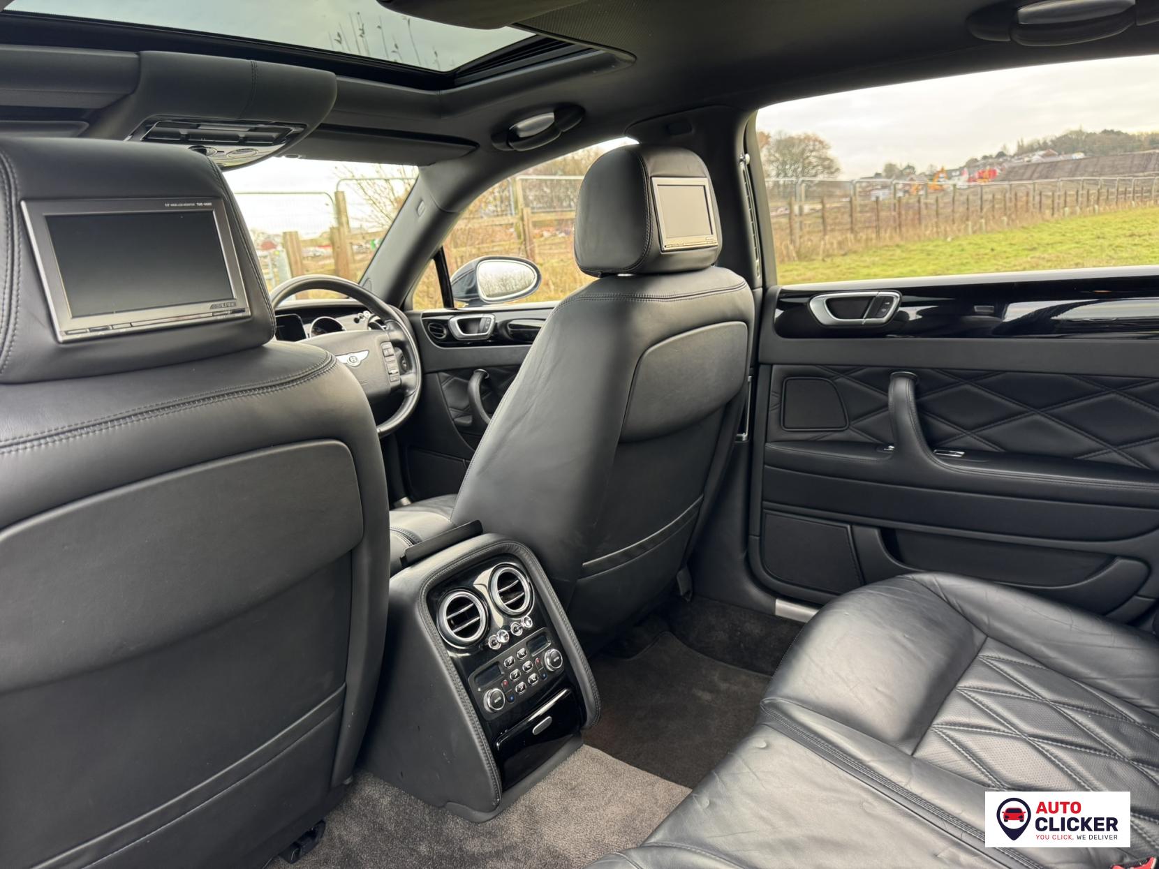 Bentley Continental 6.0 W12 Flying Spur Saloon 4dr Petrol Auto 4WD Euro 4 (560 ps)