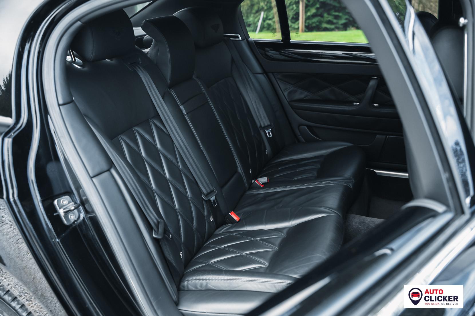 Bentley Continental 6.0 W12 Flying Spur Saloon 4dr Petrol Auto 4WD Euro 4 (560 ps)