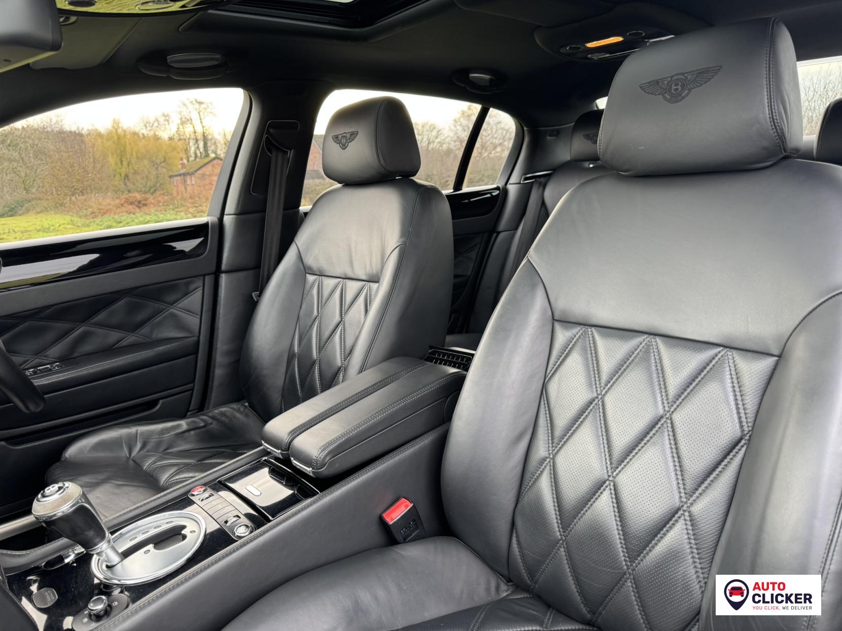 Bentley Continental 6.0 W12 Flying Spur Saloon 4dr Petrol Auto 4WD Euro 4 (560 ps)