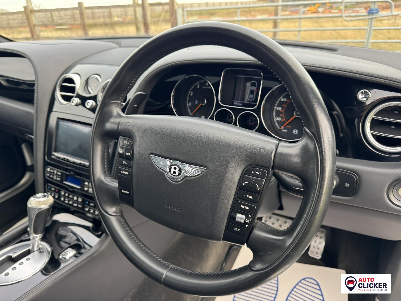 Bentley Continental 6.0 W12 Flying Spur Saloon 4dr Petrol Auto 4WD Euro 4 (560 ps)