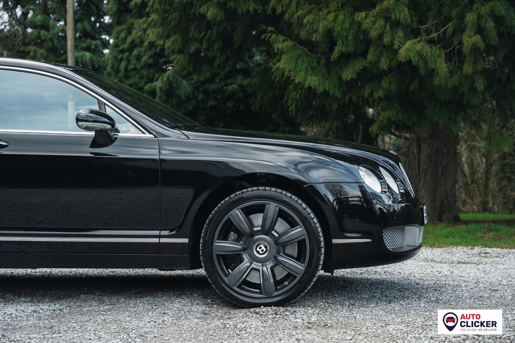 Bentley Continental 6.0 W12 Flying Spur Saloon 4dr Petrol Auto 4WD Euro 4 (560 ps)