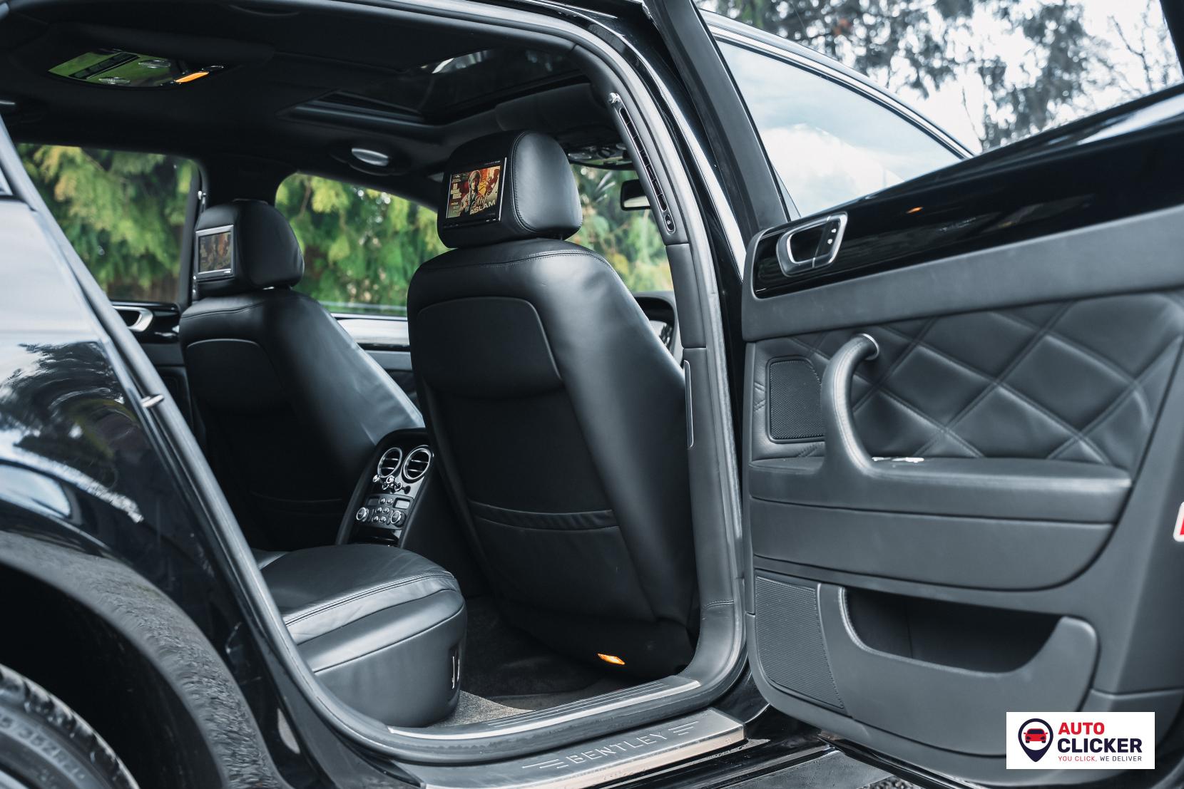 Bentley Continental 6.0 W12 Flying Spur Saloon 4dr Petrol Auto 4WD Euro 4 (560 ps)