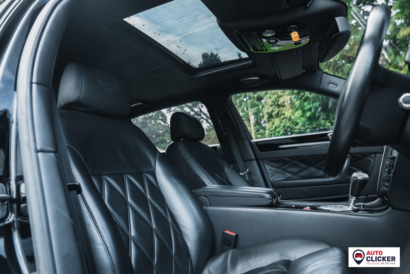 Bentley Continental 6.0 W12 Flying Spur Saloon 4dr Petrol Auto 4WD Euro 4 (560 ps)