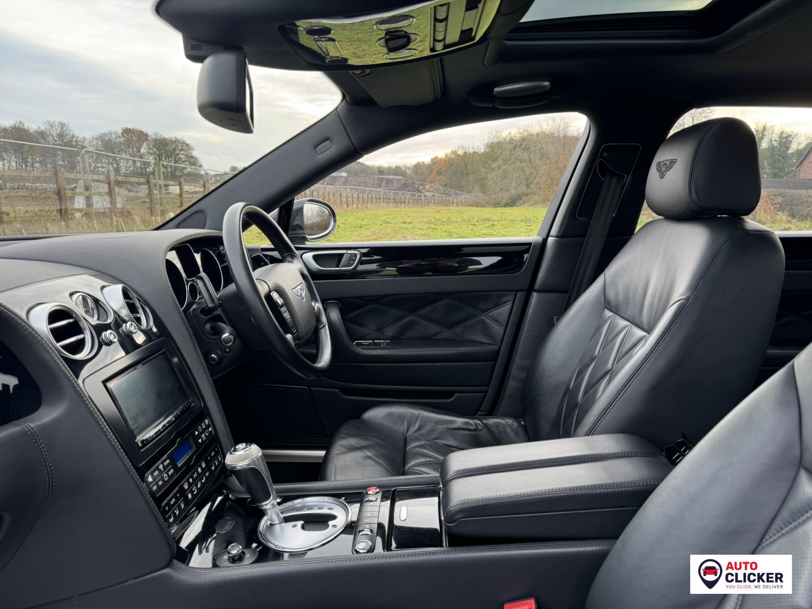 Bentley Continental 6.0 W12 Flying Spur Saloon 4dr Petrol Auto 4WD Euro 4 (560 ps)