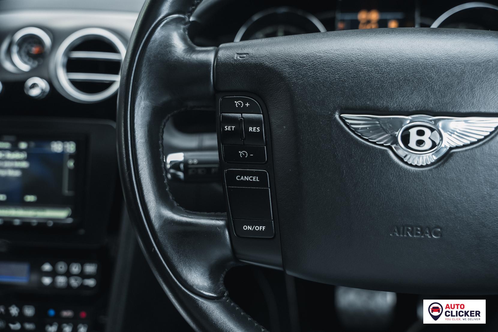 Bentley Continental 6.0 W12 Flying Spur Saloon 4dr Petrol Auto 4WD Euro 4 (560 ps)