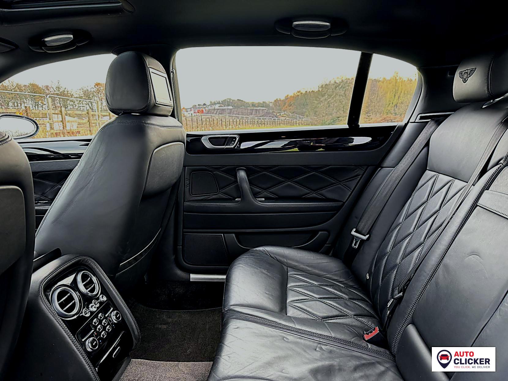 Bentley Continental 6.0 W12 Flying Spur Saloon 4dr Petrol Auto 4WD Euro 4 (560 ps)