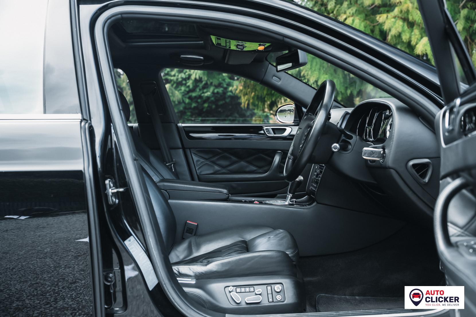 Bentley Continental 6.0 W12 Flying Spur Saloon 4dr Petrol Auto 4WD Euro 4 (560 ps)