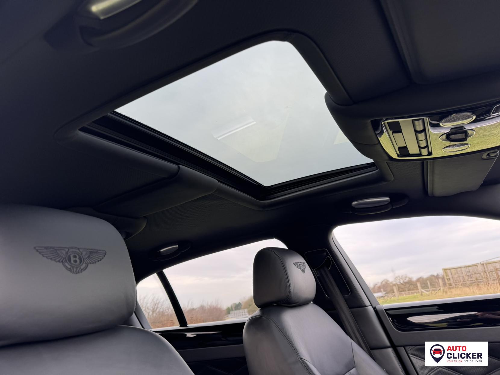 Bentley Continental 6.0 W12 Flying Spur Saloon 4dr Petrol Auto 4WD Euro 4 (560 ps)