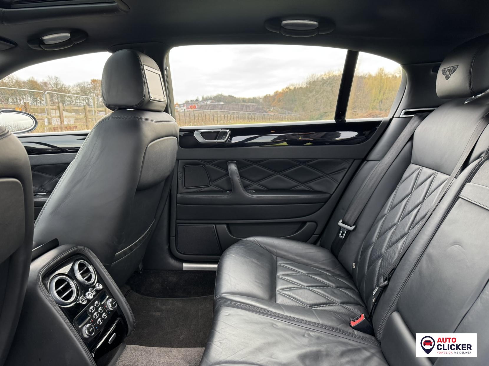 Bentley Continental 6.0 W12 Flying Spur Saloon 4dr Petrol Auto 4WD Euro 4 (560 ps)