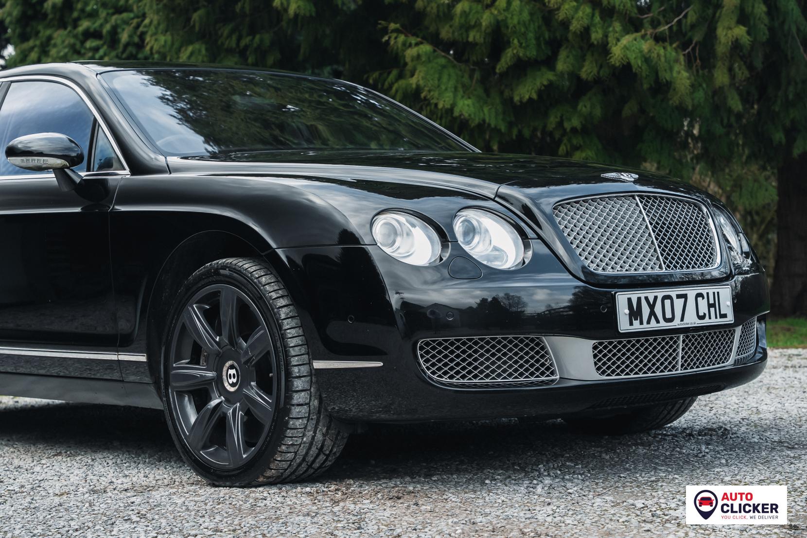 Bentley Continental 6.0 W12 Flying Spur Saloon 4dr Petrol Auto 4WD Euro 4 (560 ps)