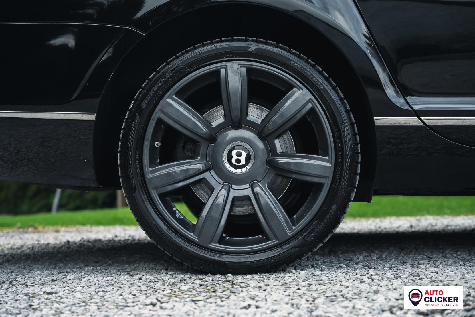 Bentley Continental 6.0 W12 Flying Spur Saloon 4dr Petrol Auto 4WD Euro 4 (560 ps)