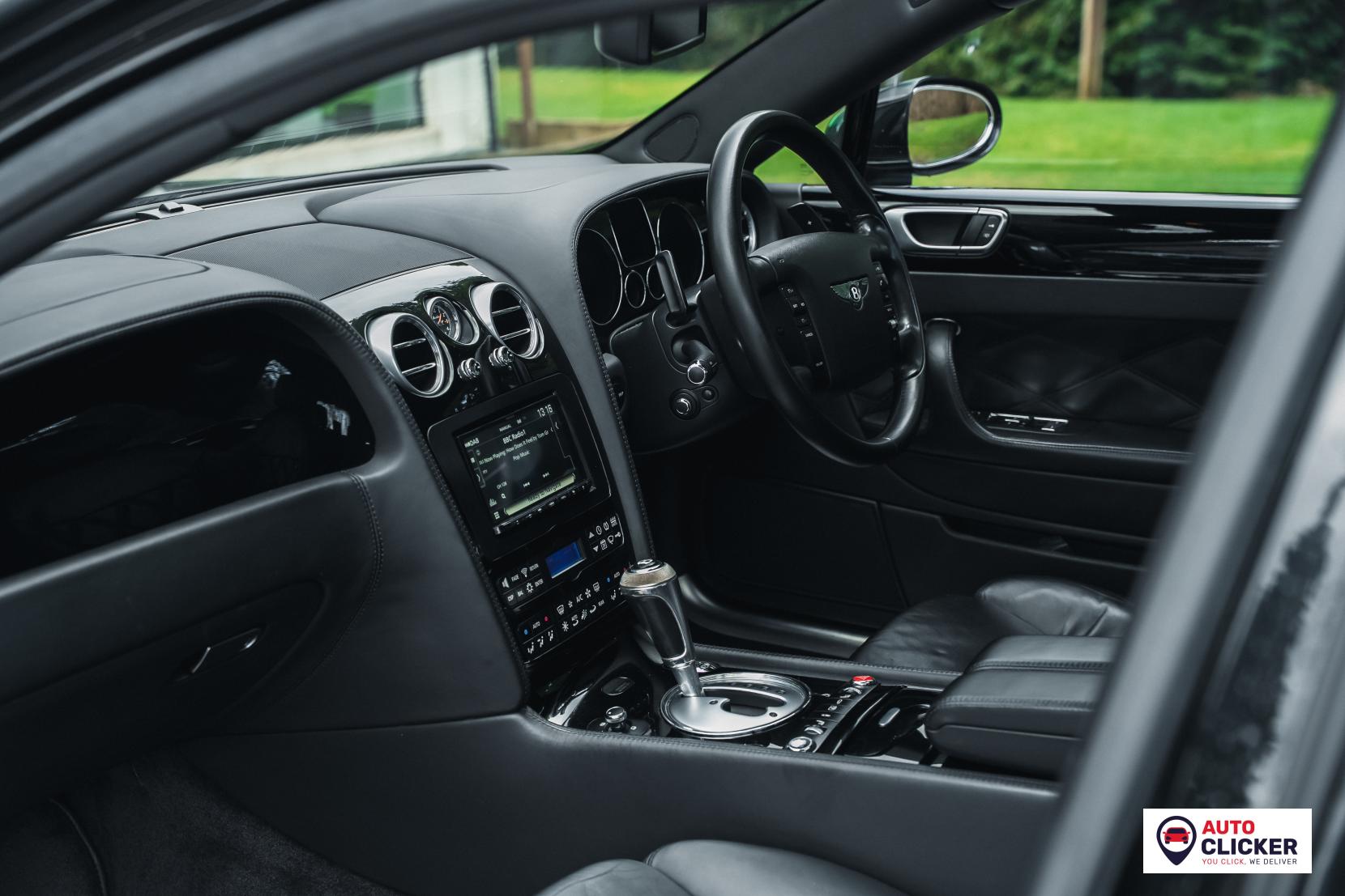 Bentley Continental 6.0 W12 Flying Spur Saloon 4dr Petrol Auto 4WD Euro 4 (560 ps)