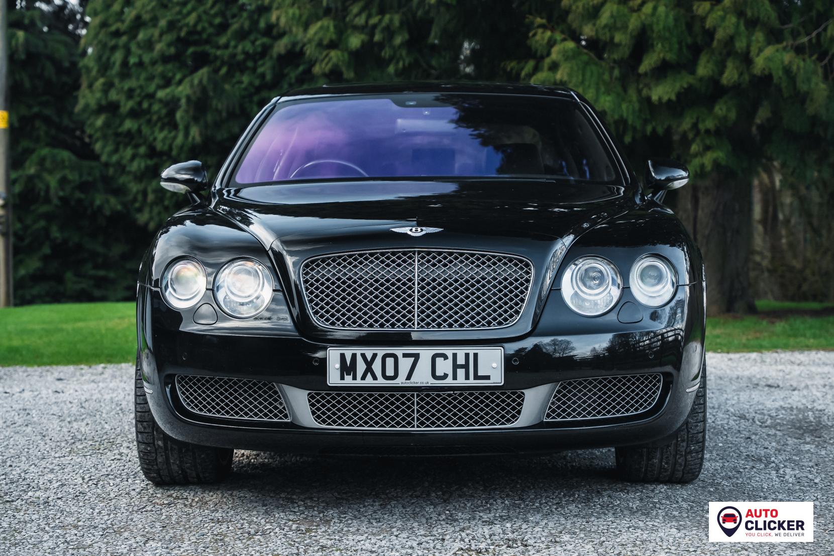 Bentley Continental 6.0 W12 Flying Spur Saloon 4dr Petrol Auto 4WD Euro 4 (560 ps)