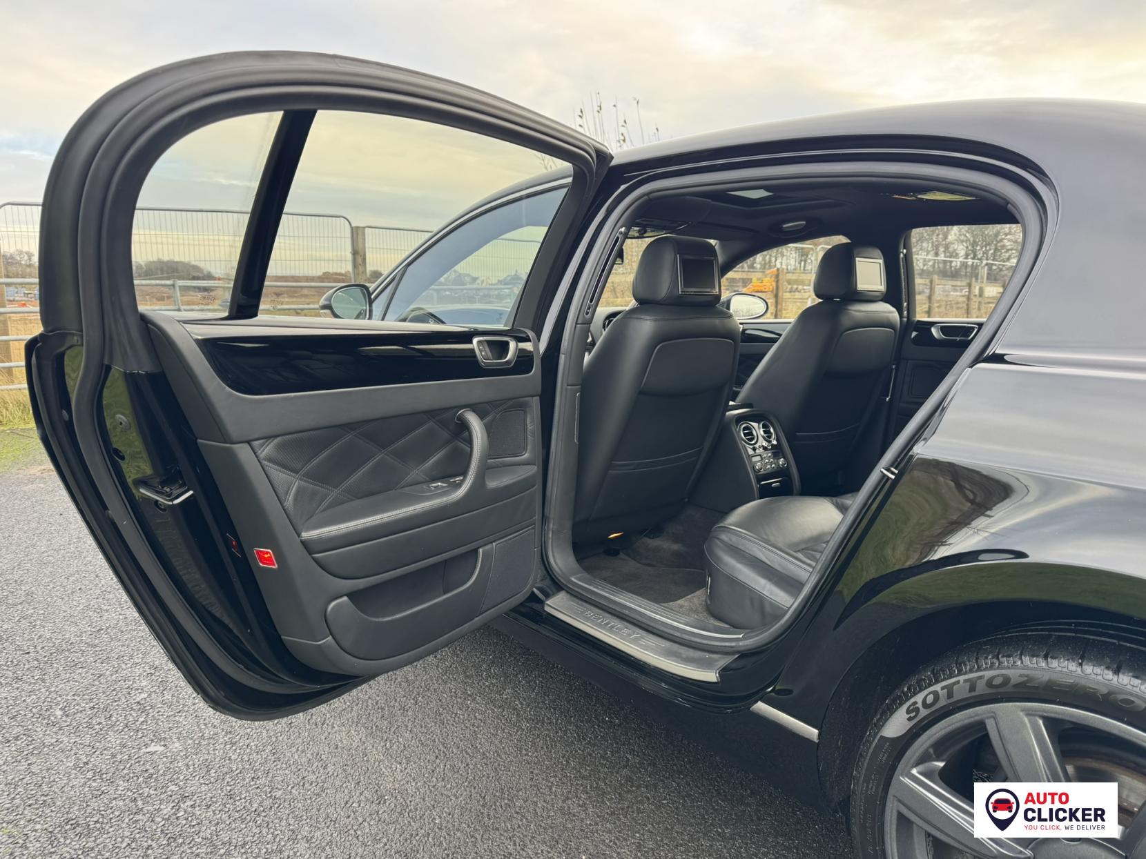 Bentley Continental 6.0 W12 Flying Spur Saloon 4dr Petrol Auto 4WD Euro 4 (560 ps)