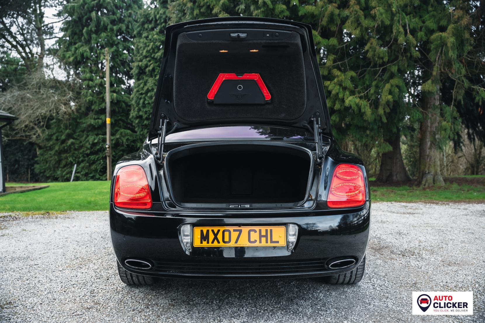 Bentley Continental 6.0 W12 Flying Spur Saloon 4dr Petrol Auto 4WD Euro 4 (560 ps)