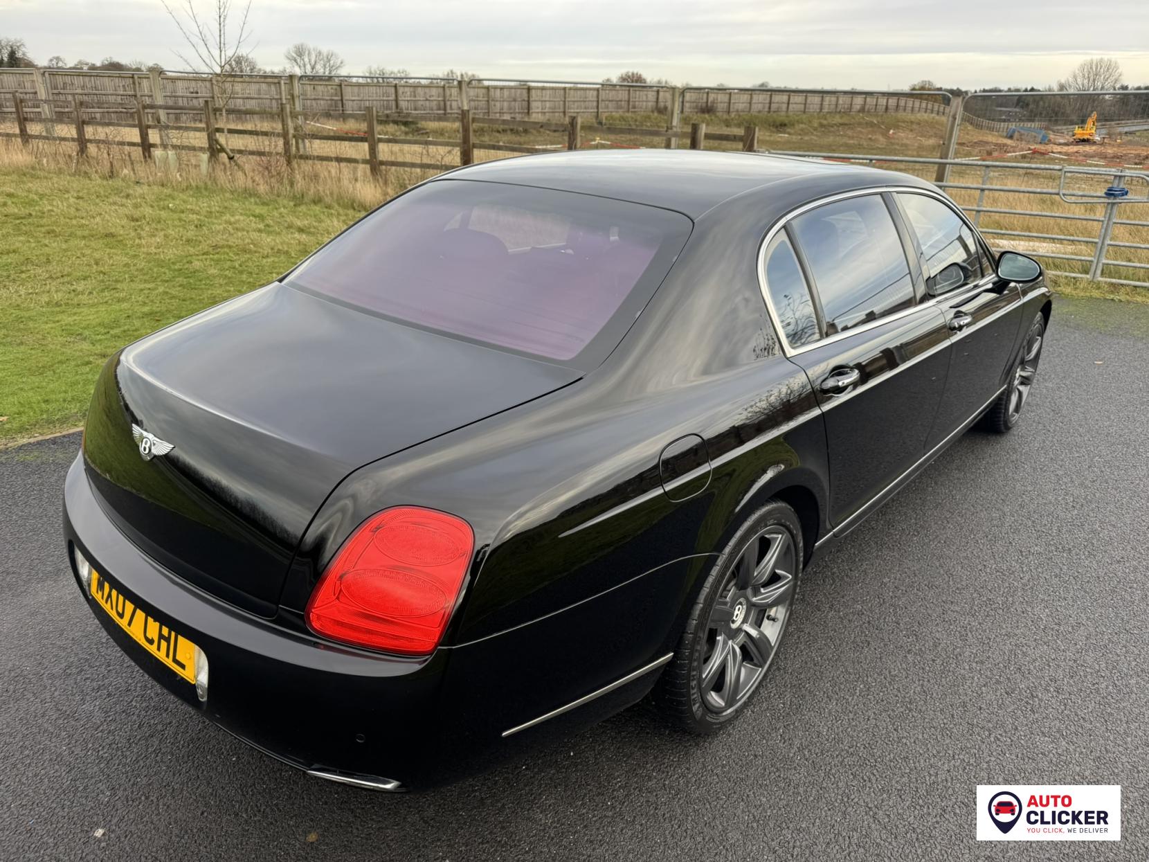 Bentley Continental 6.0 W12 Flying Spur Saloon 4dr Petrol Auto 4WD Euro 4 (560 ps)